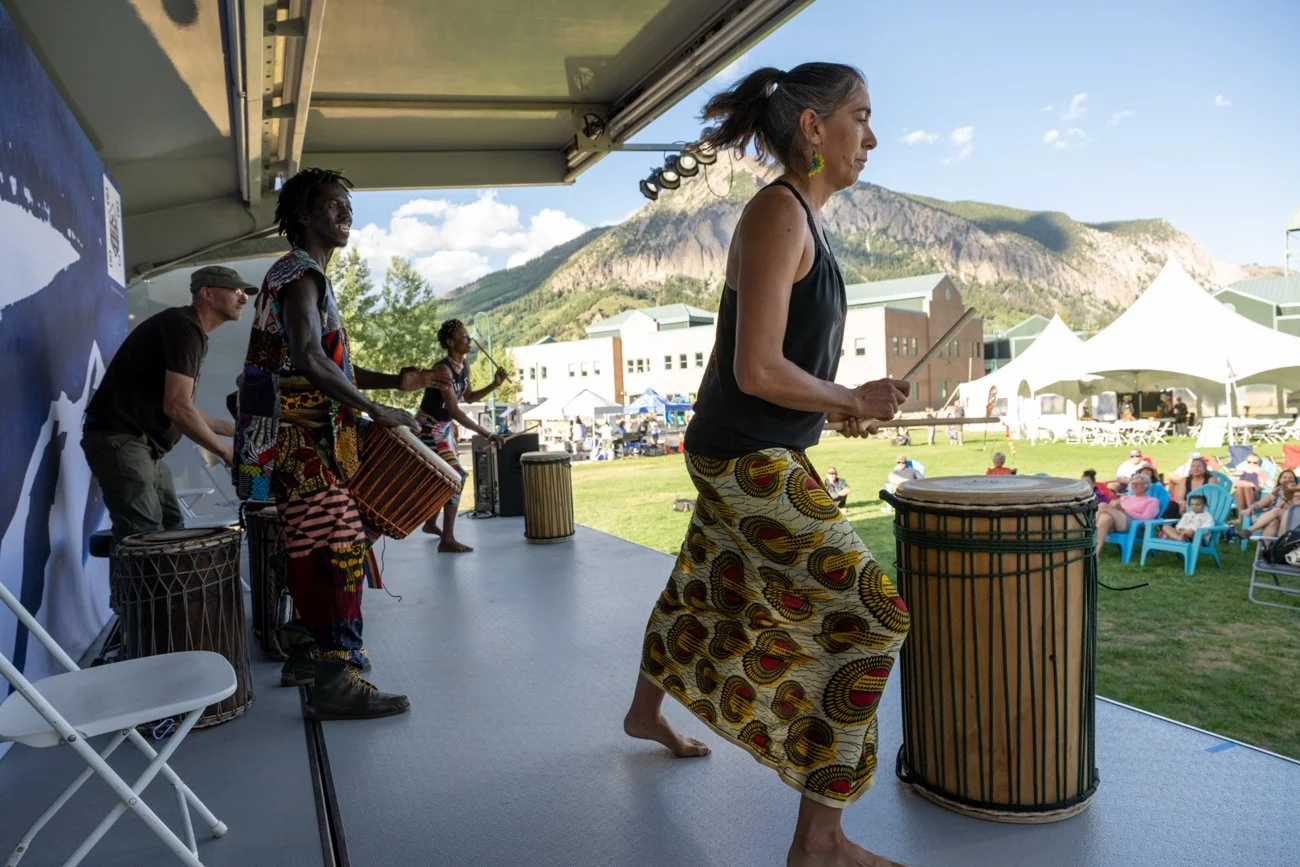 Kissidugu West African Dance &amp; Drum Jam