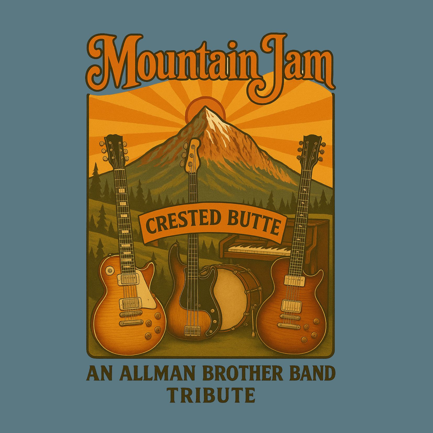 Mountain Jam