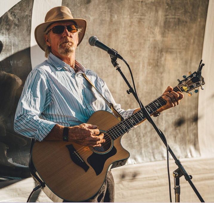Bill Dowell Solo