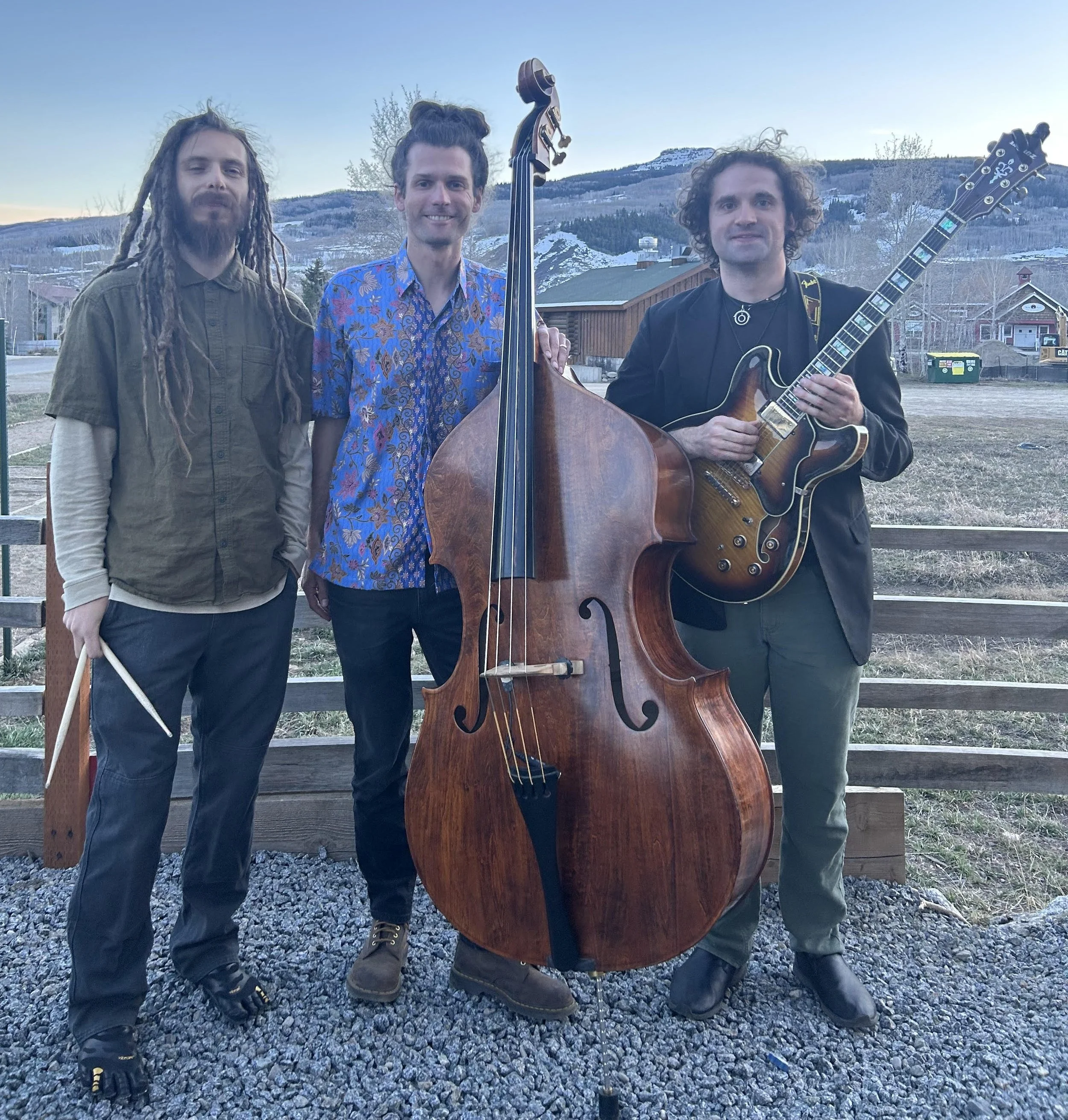 Ascension Jazz Trio