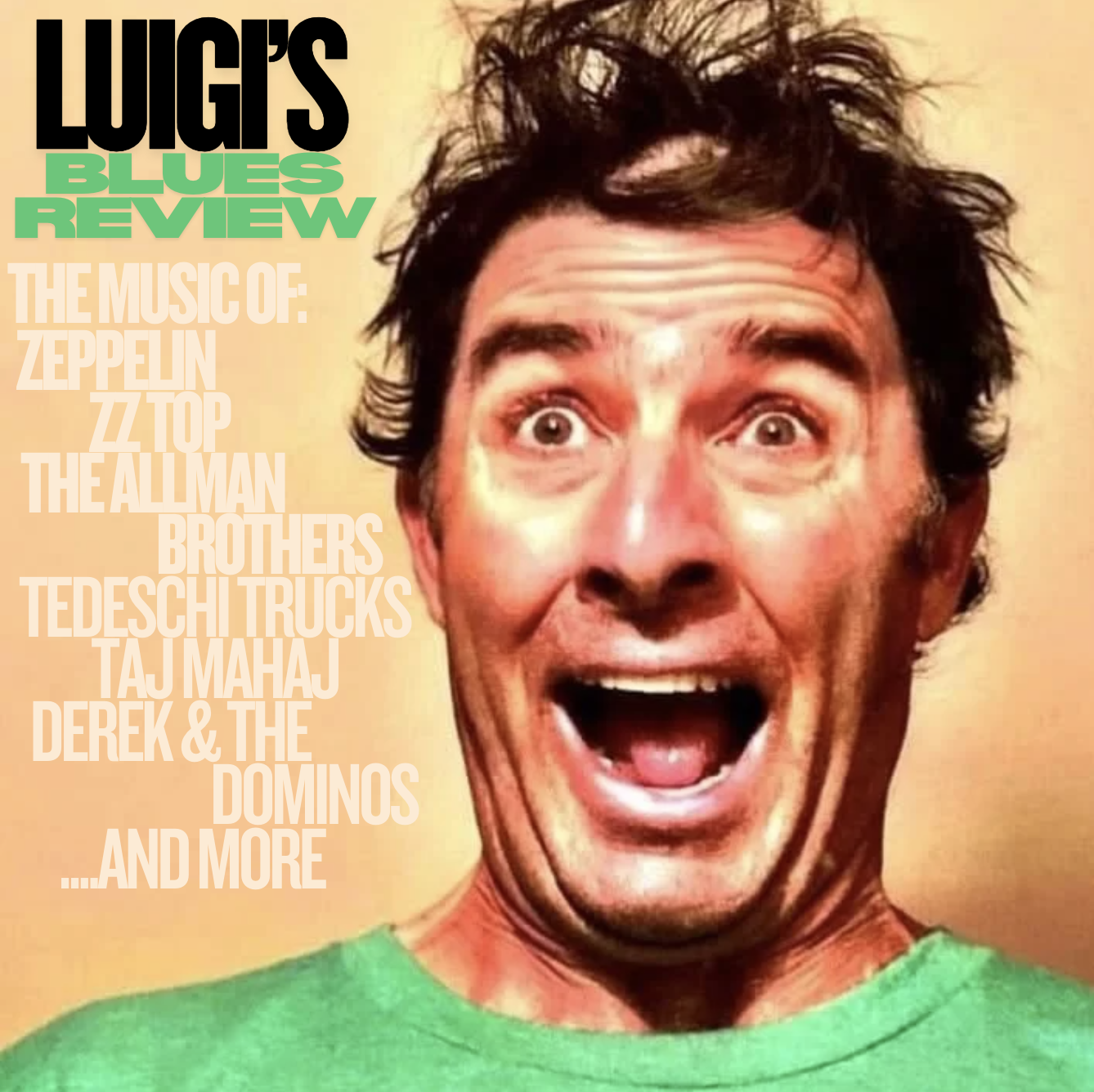 Luigi's Blues Review