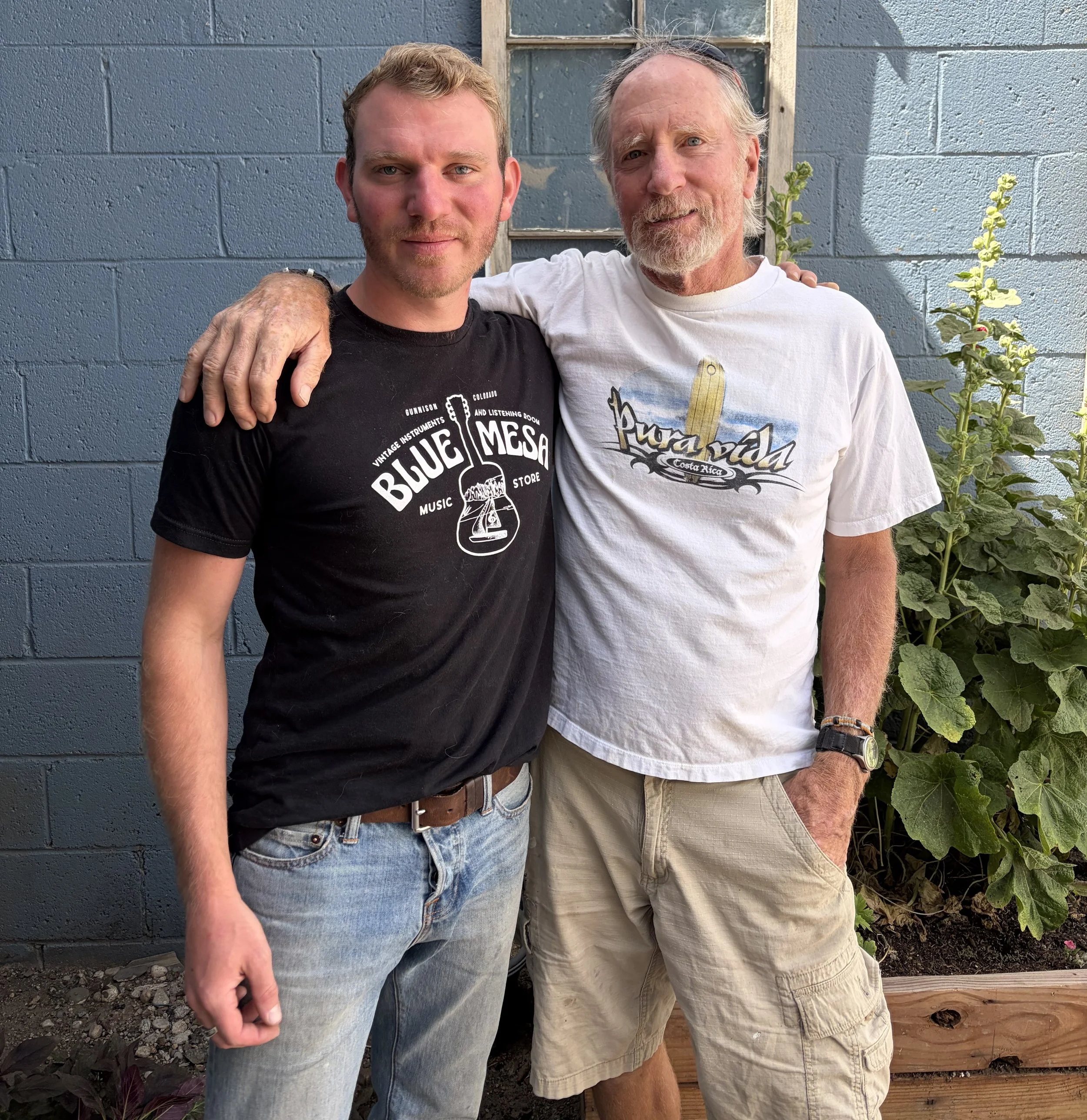 Bill Dowell &amp; Matt Grant