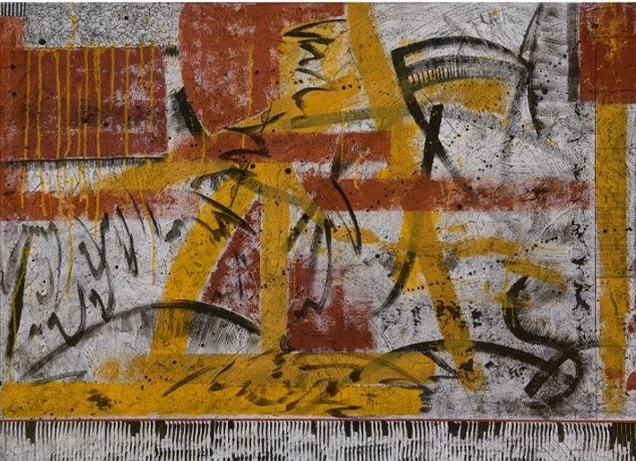 Structure + Chaos gallery reception with artists -Tim White and Steve Belz
Crested Butte Center For The Arts @cbcenterforthearts  Friday, 8/14, 5-7 pm

Structure + Chaos is a dual exploration of the push and pull between human systems and the natural