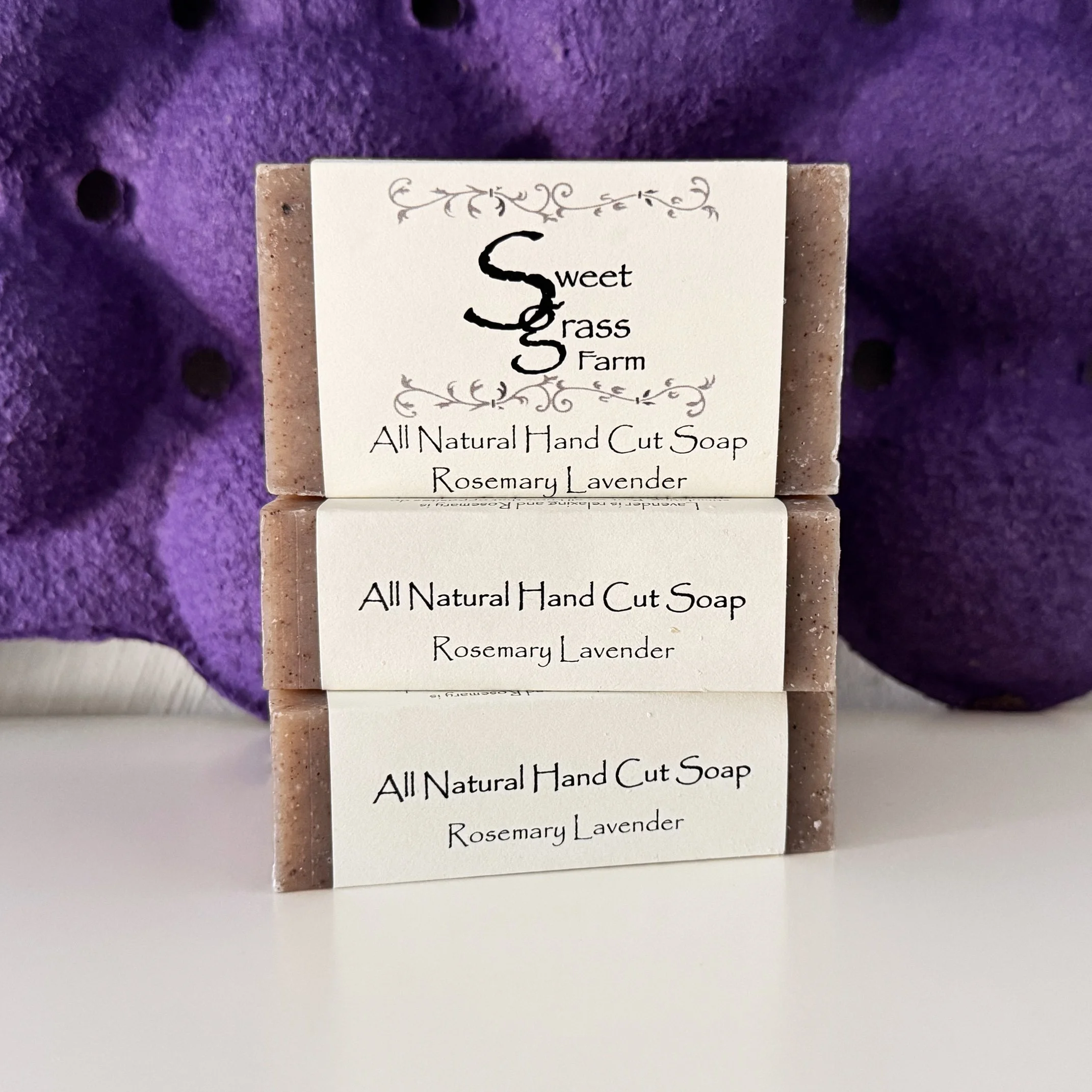 IMG_4603 Hand Cut Bar Soap - Rosemary Lavender.jpg