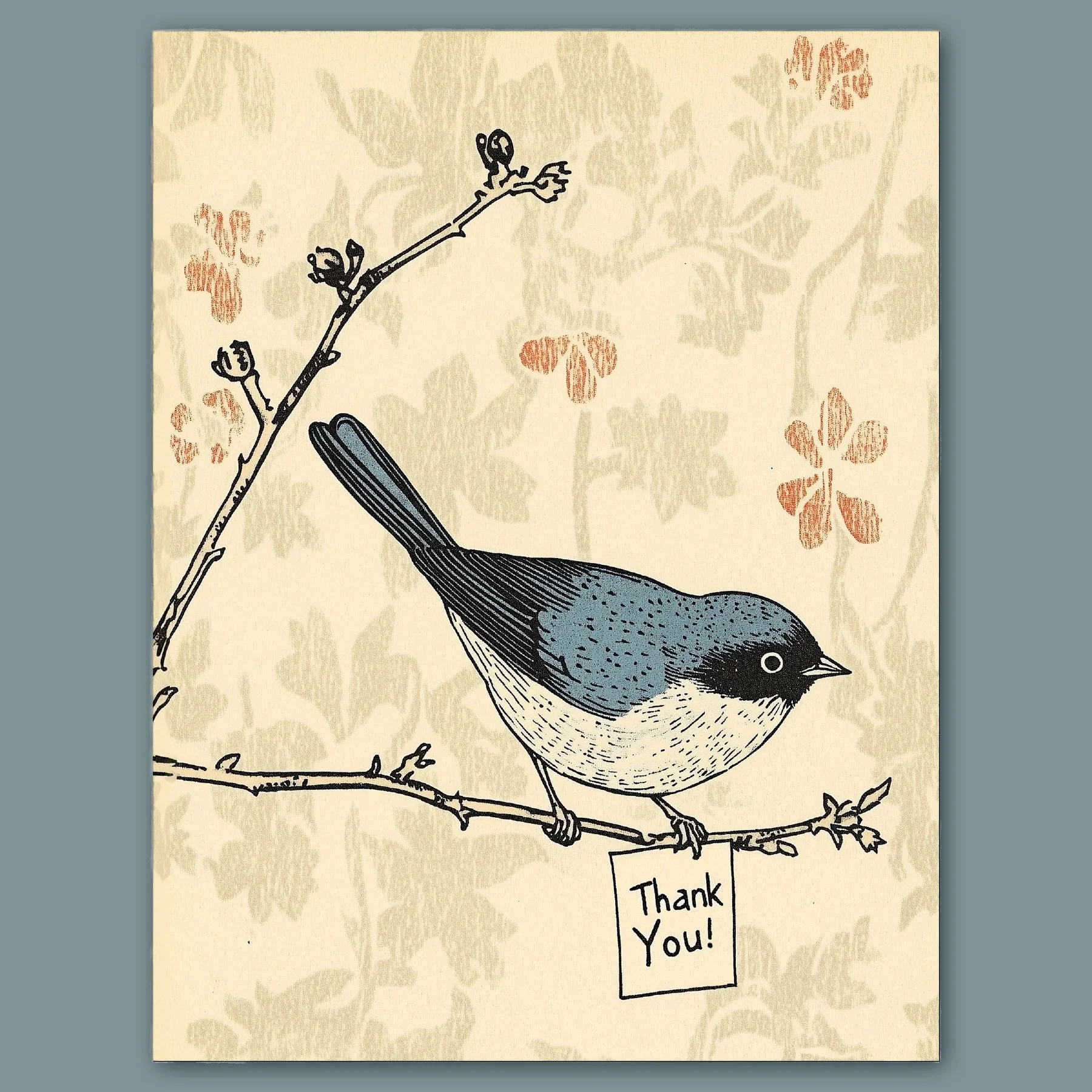 Bird Thank You! Greeting Card -Paper Slam.jpg