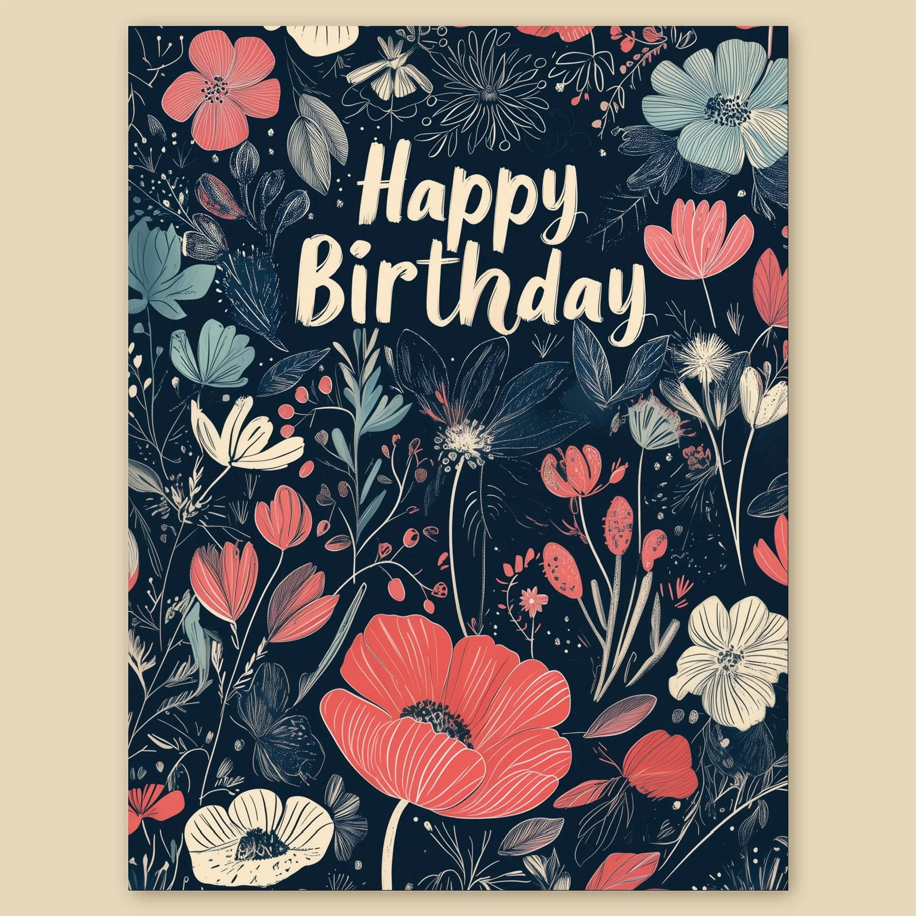 Birthday Flowers Greeting Card.jpg