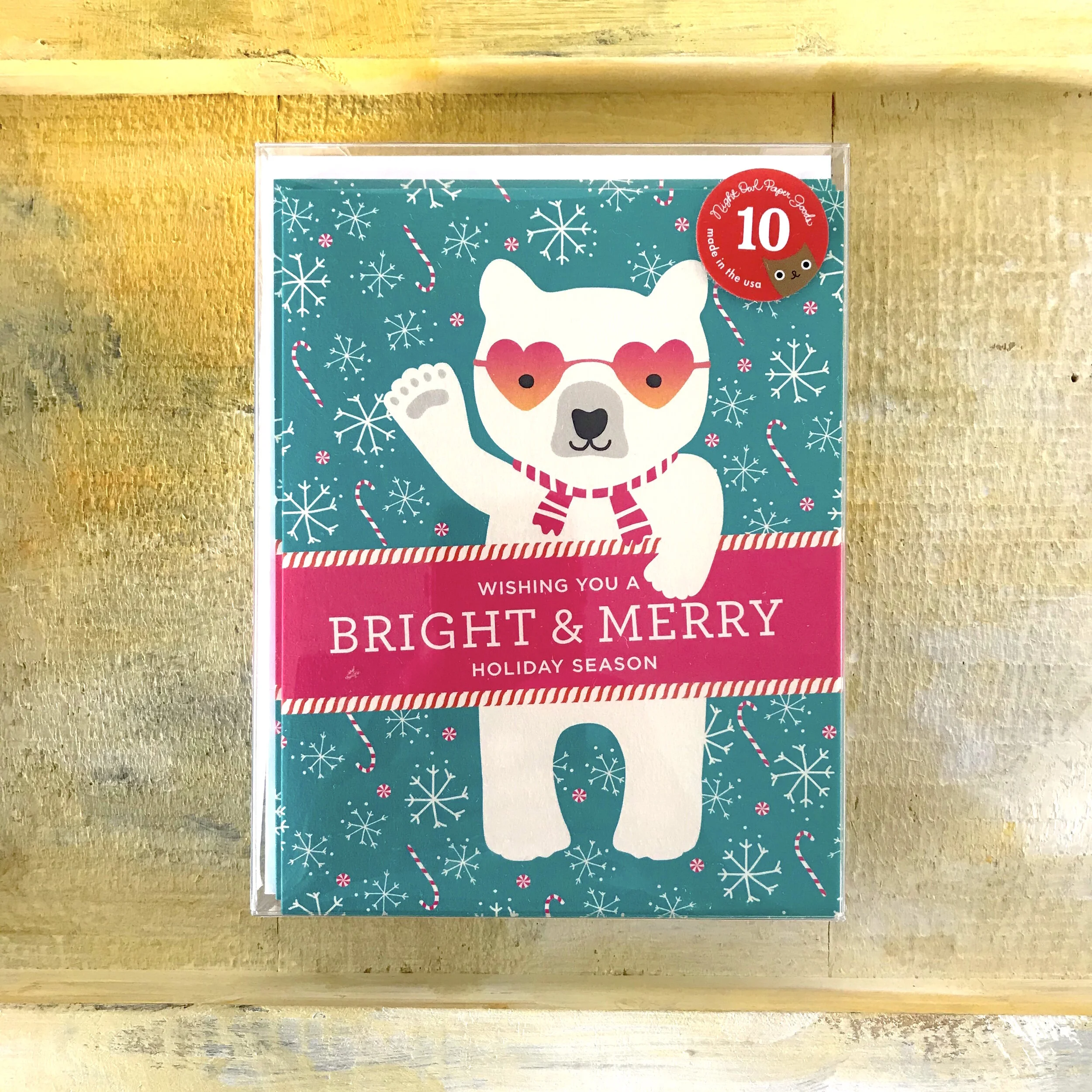 Polar Sunnies Holiday Cards.jpeg