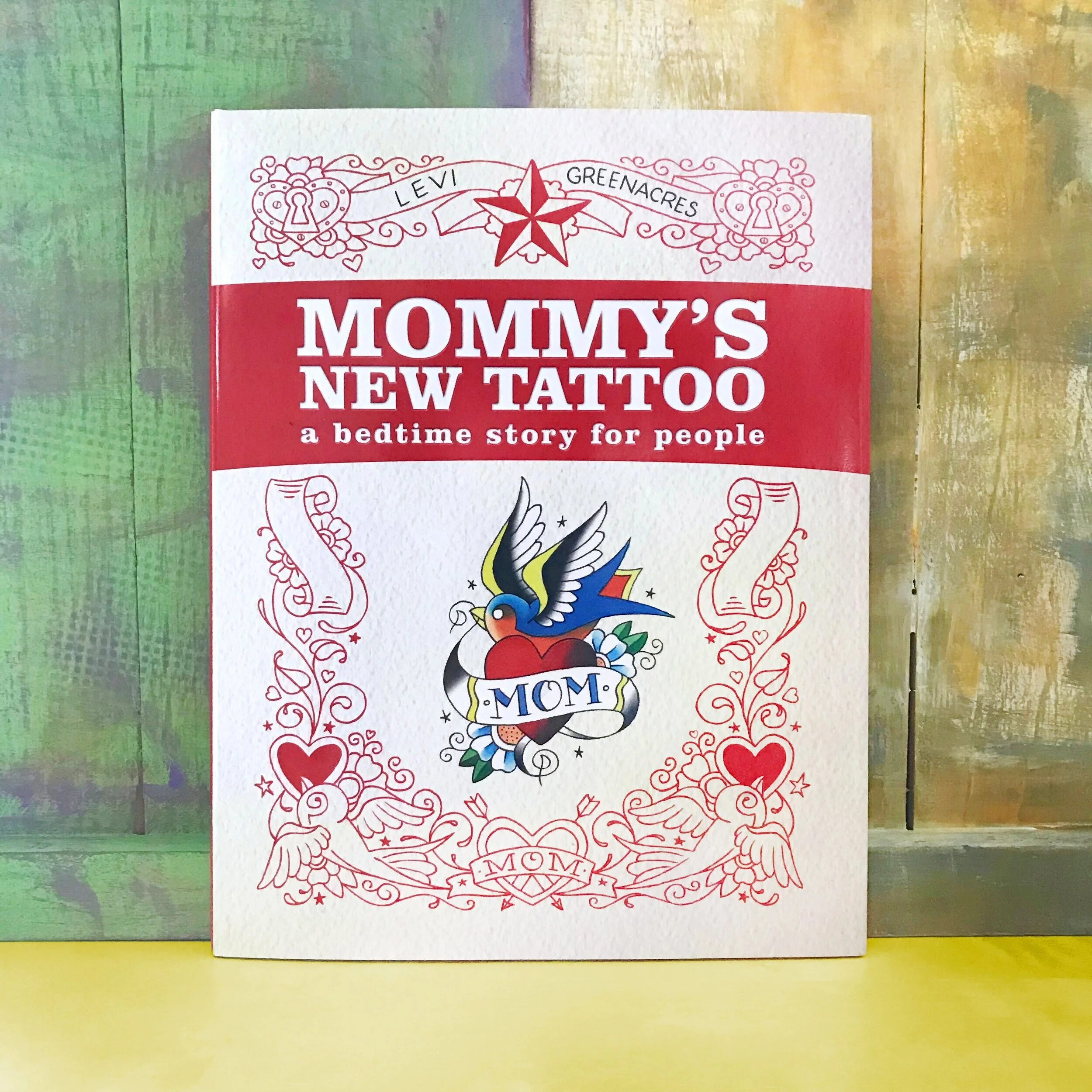 Mommy’s New Tattoo