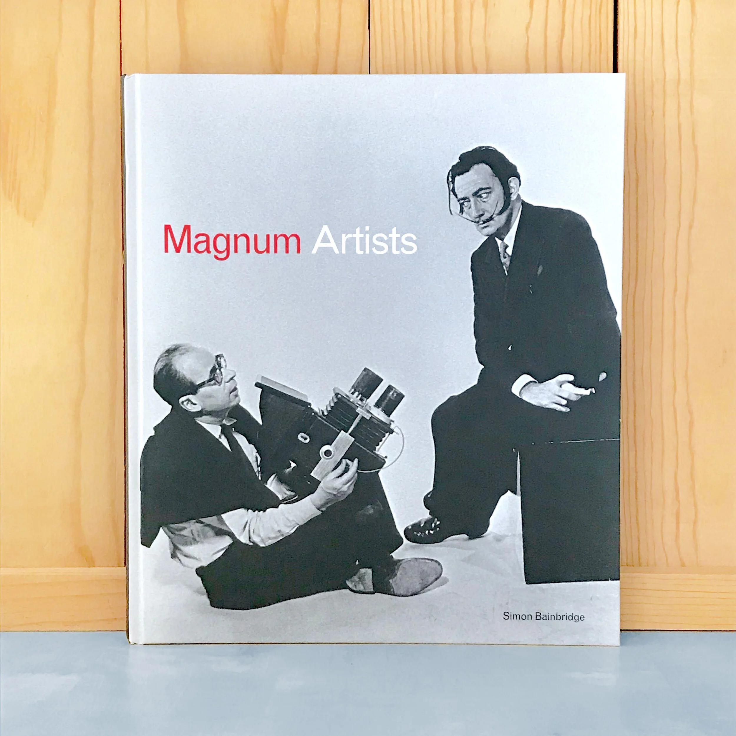 Magnum Artists Simon Bainbidge Laurence King Publishers.jpg