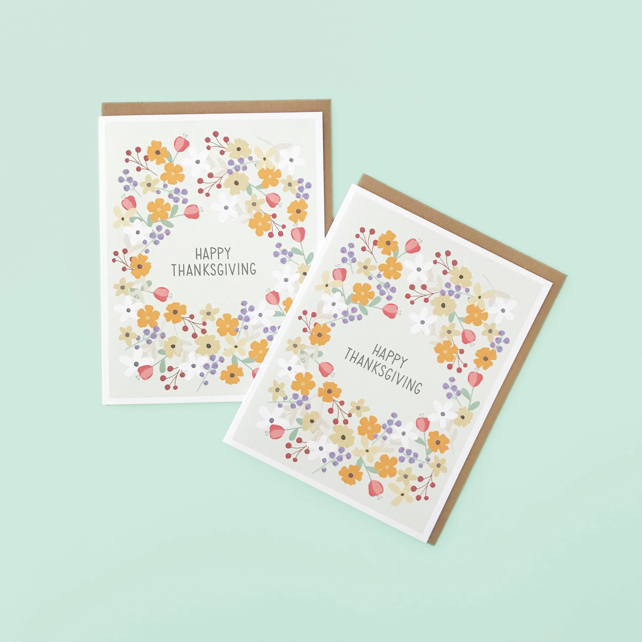 Floral Thanksgiving Card - Apartment 2 Cards.jpg