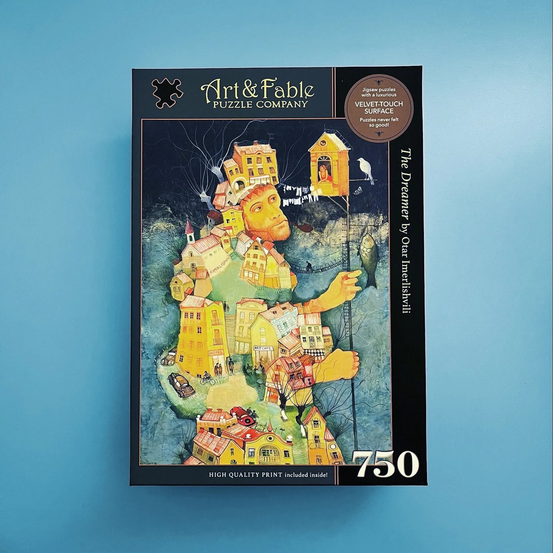 Jigsaw Puzzles — Divertido