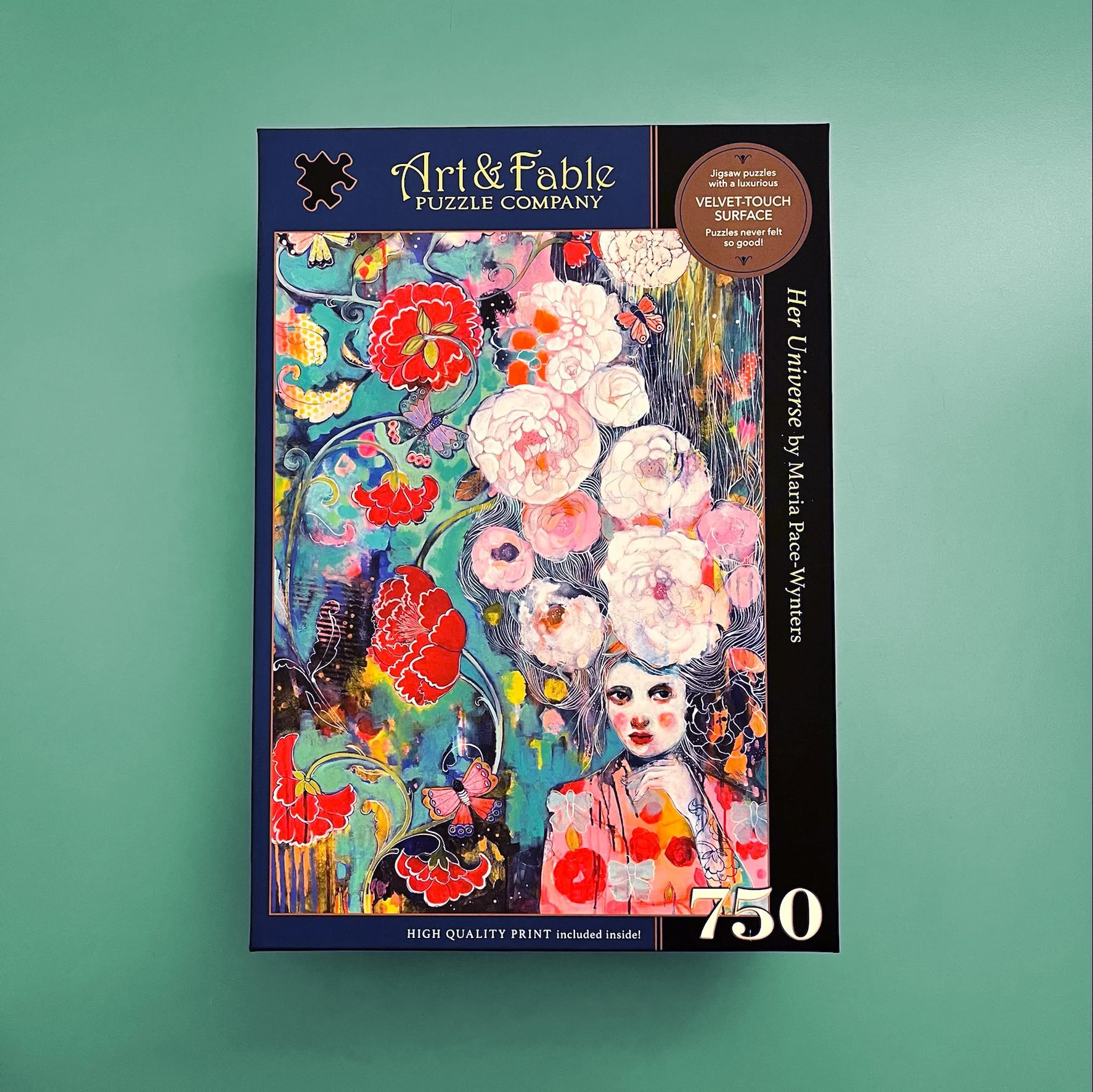 Jigsaw Puzzles — Divertido