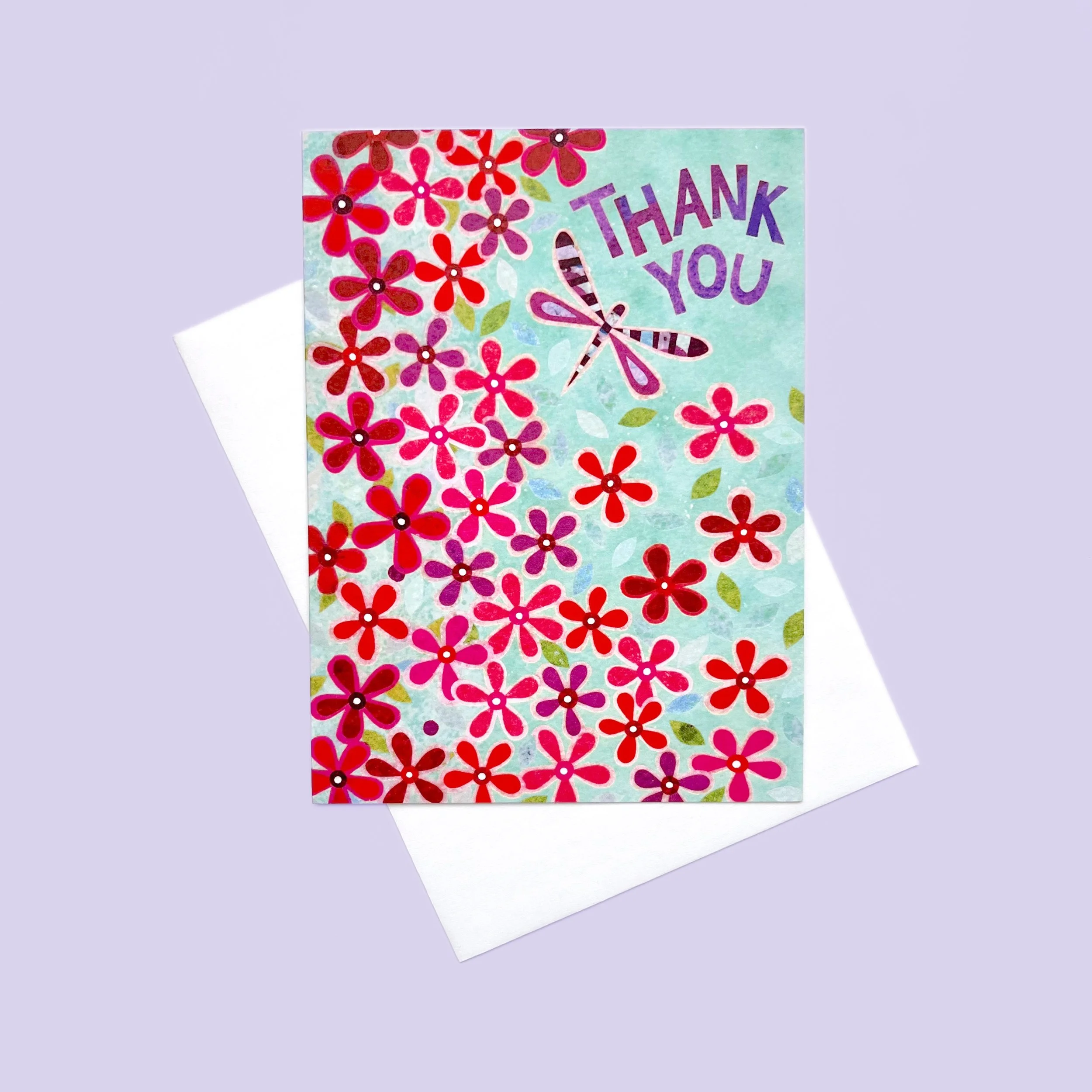 Dragonfly Thank You Card - Allport Editions.jpg