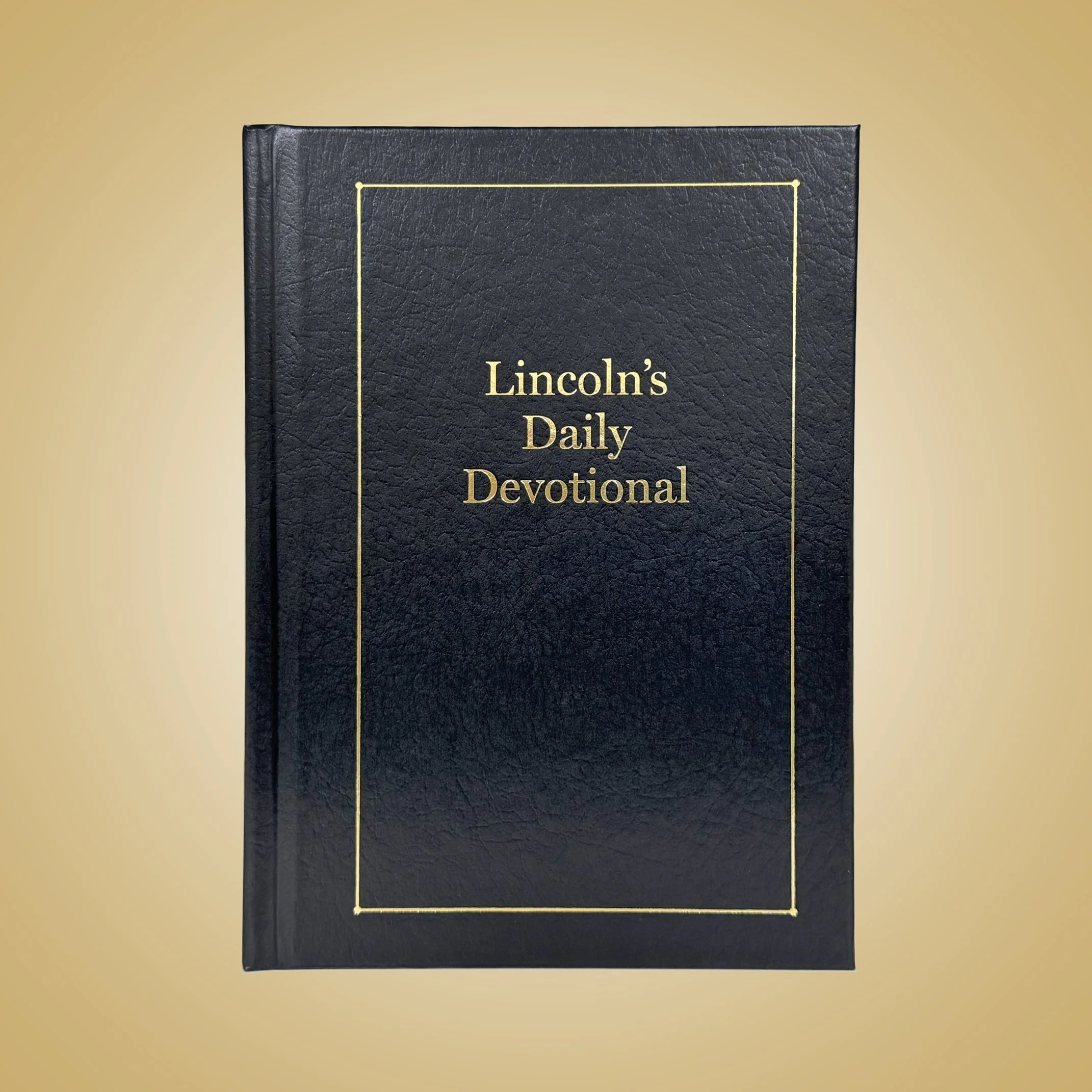 Lincoln's Daily Devotional