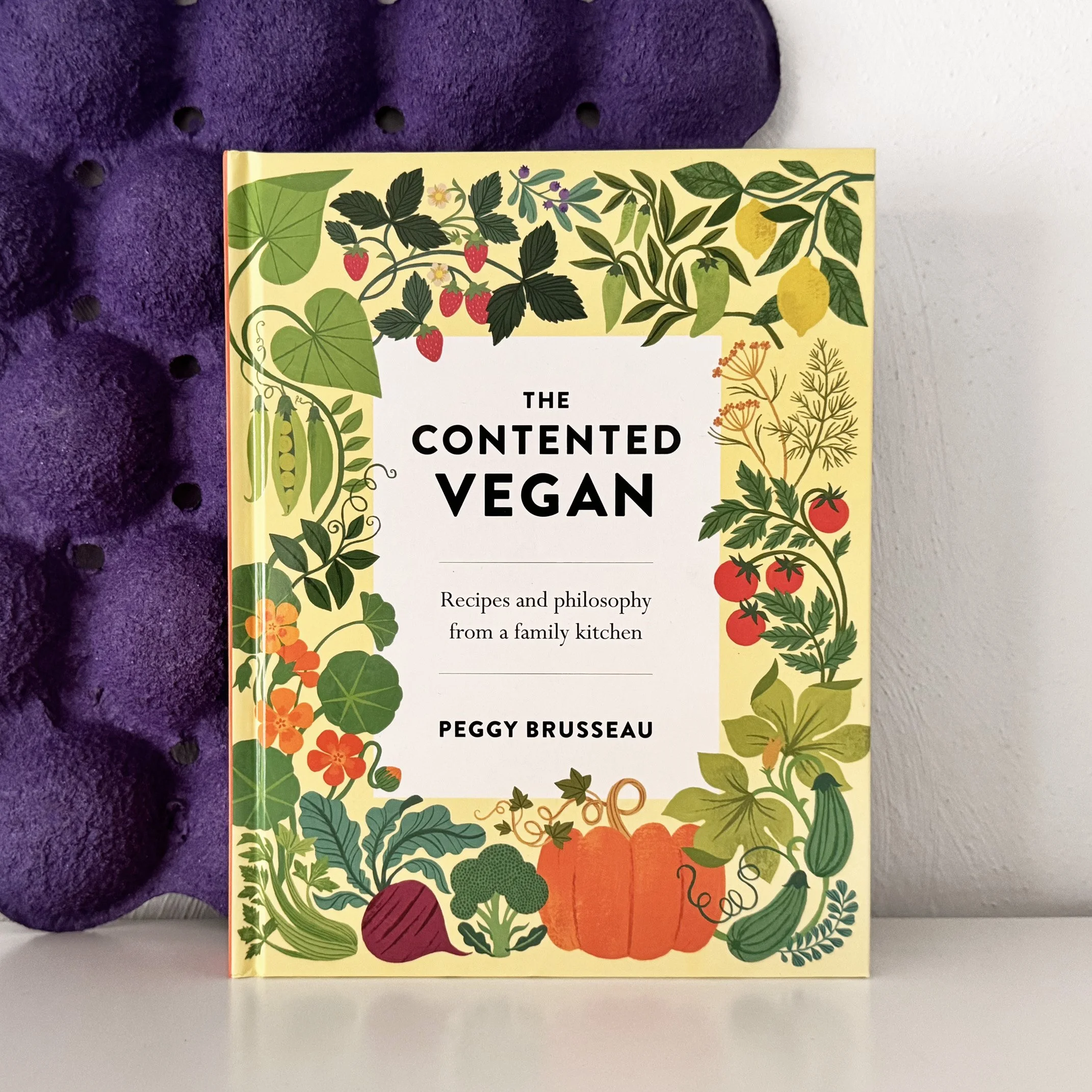 IMG_4588 The Contented Vegan - Independent Publishers Group.jpg