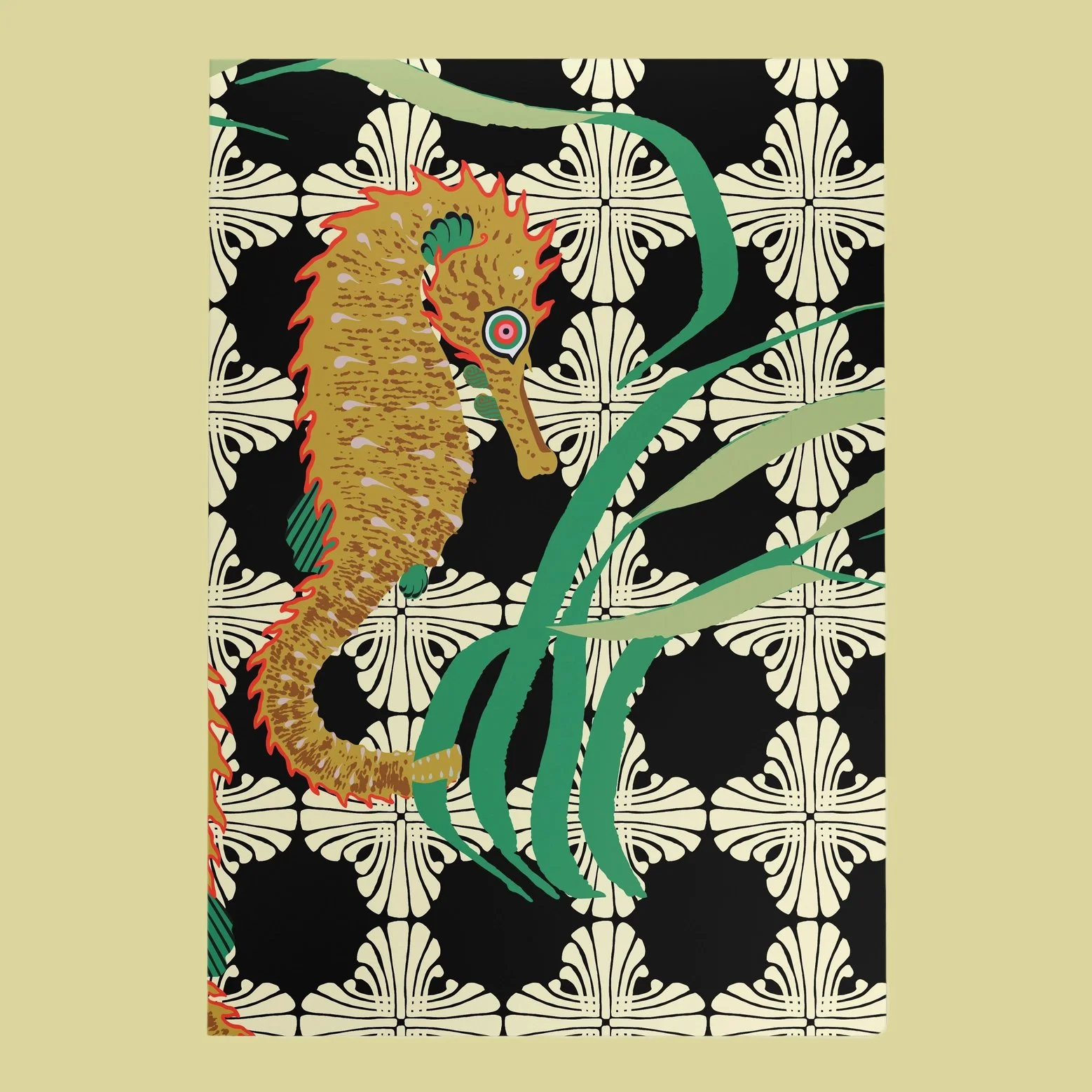 Kate Blairstone Notebook Set*** - Pomegranate.jpg