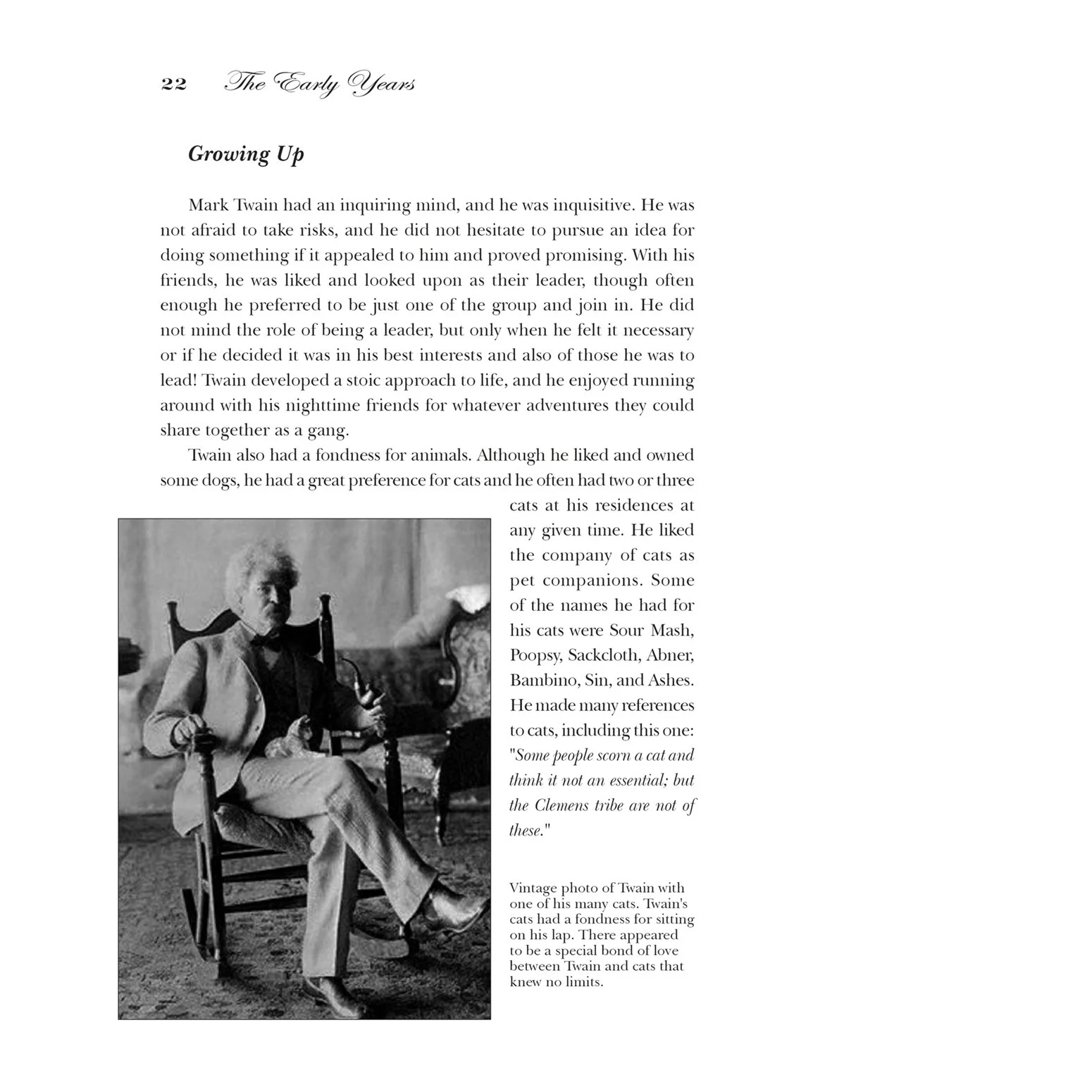 Mark Twain Stange and Wonderful Inside **.jpg