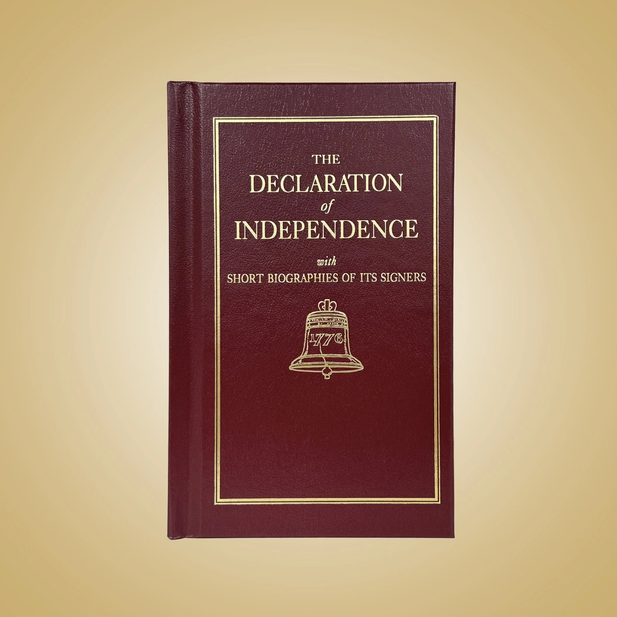 The Declaration of Independence