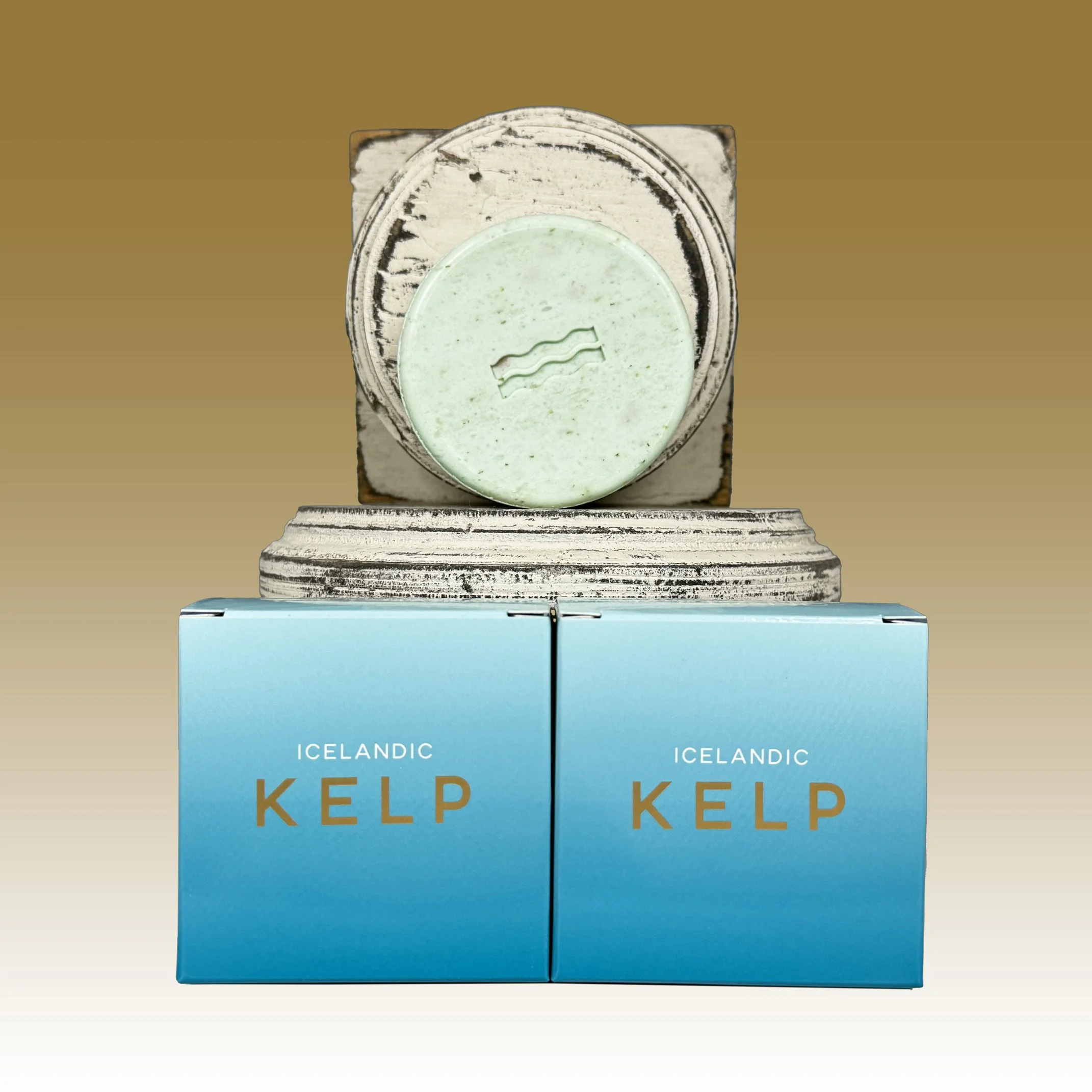 Icelandic Kelp Soap