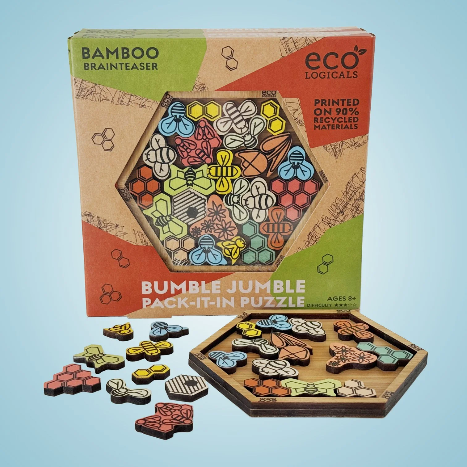 IMG_5867 Ecologicals Bumble Jumble Bamboo Puzzle - Project Genius.jpg