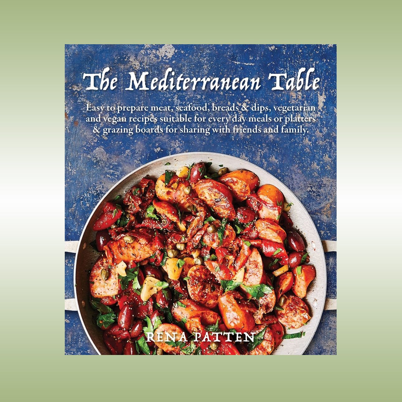 The Mediterranean Table - New Holland Publishers.jpg