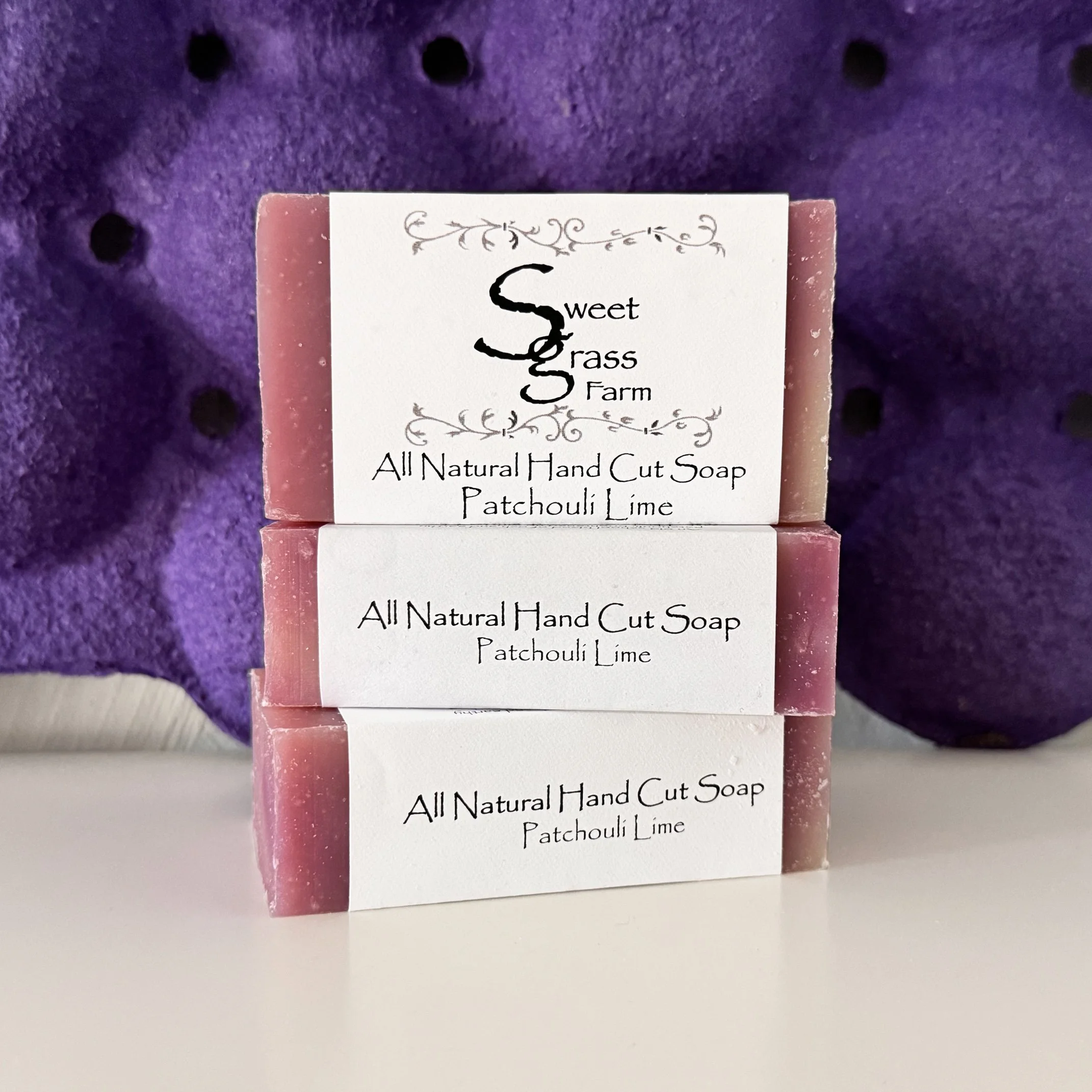 IMG_4598 Hand Cut Bar Soap - Patchouli Lime.jpg