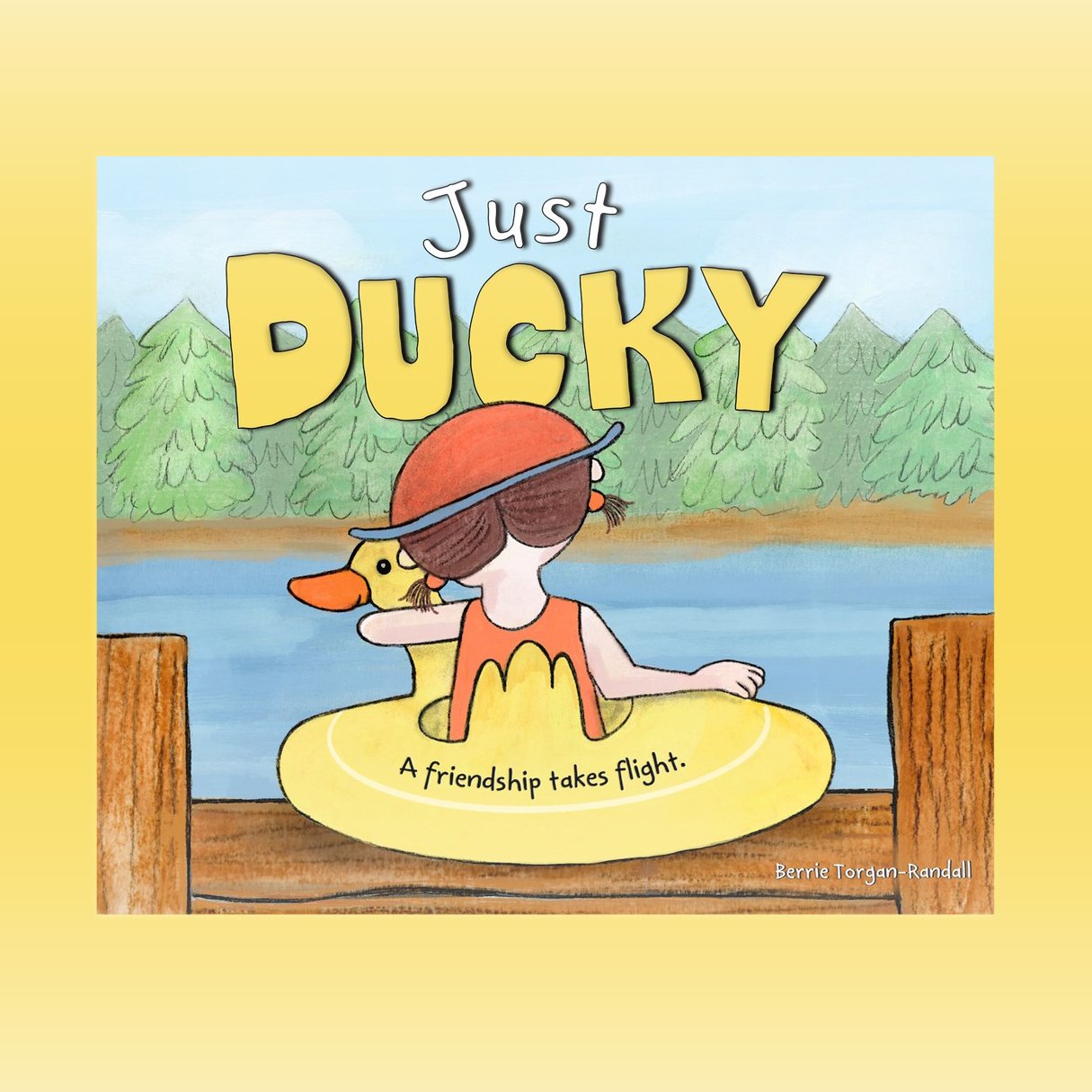Just Ducky: A Friendship Takes Flight