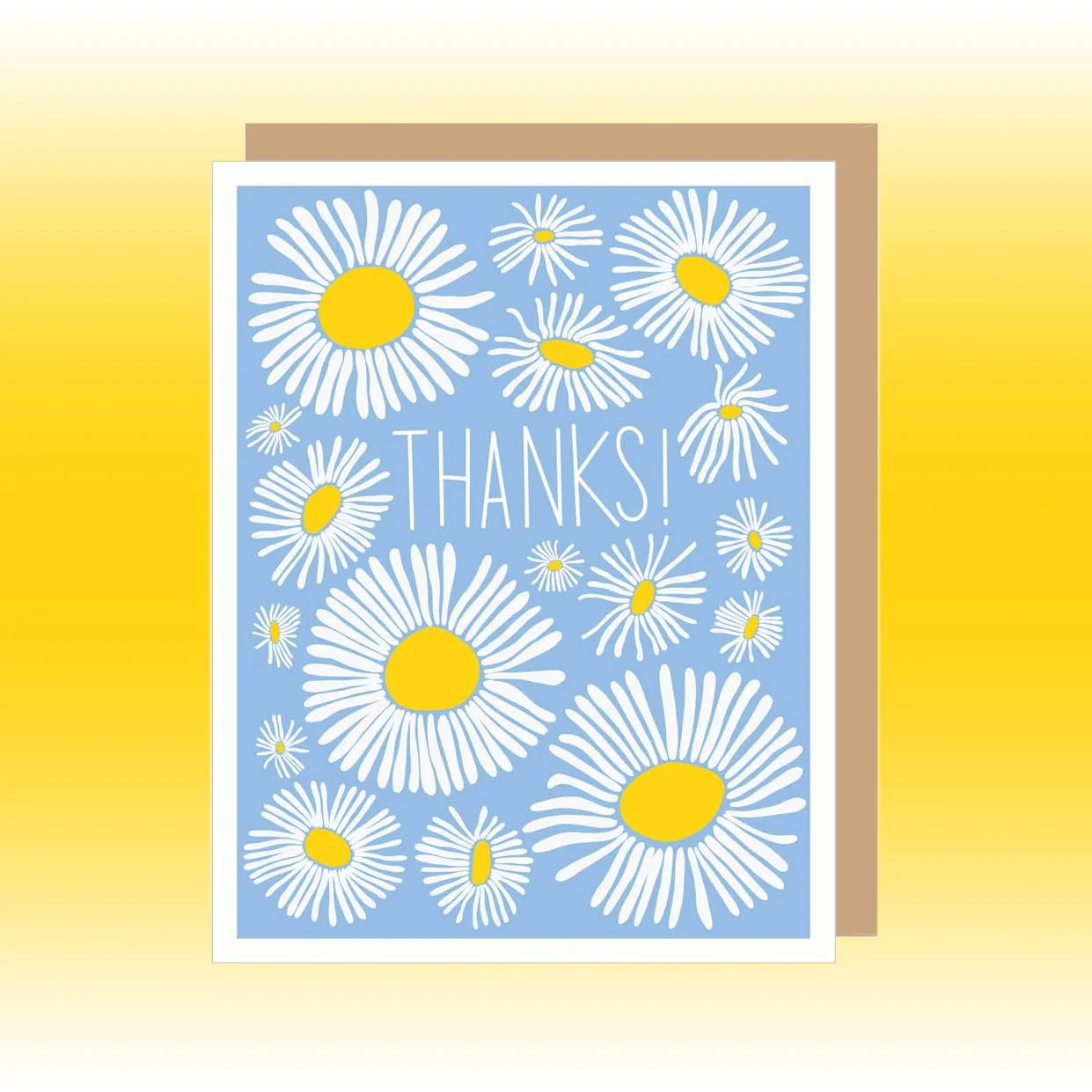 Abstract Daisies Thank You Card - Apartment 2.jpg