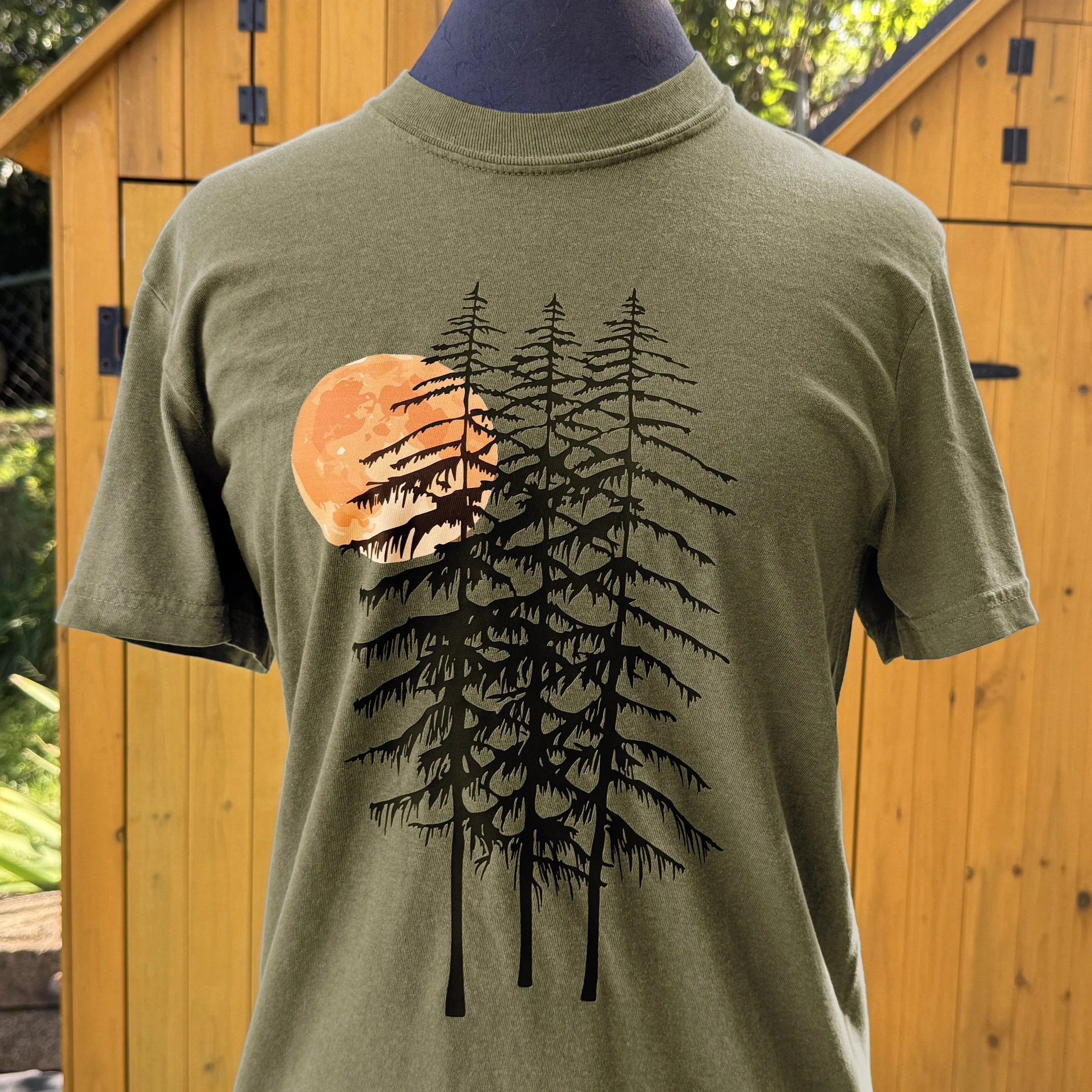 Nature Scene T-Shirt