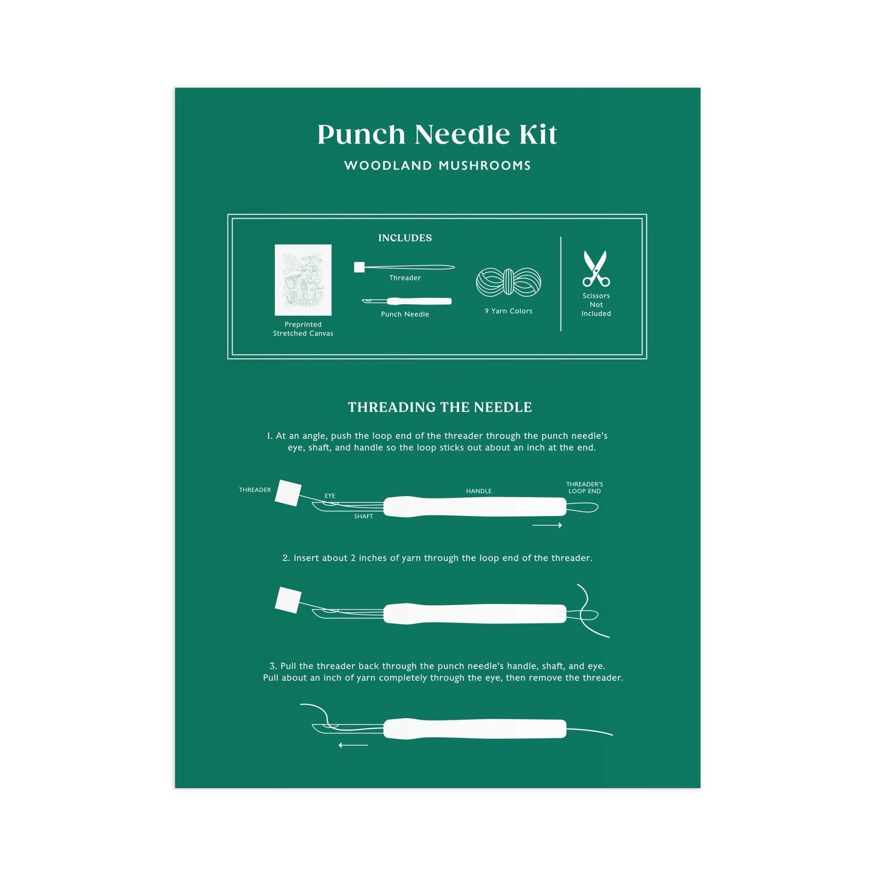 Punch Needle Kit Woodland Mushrooms - Inside*.jpg