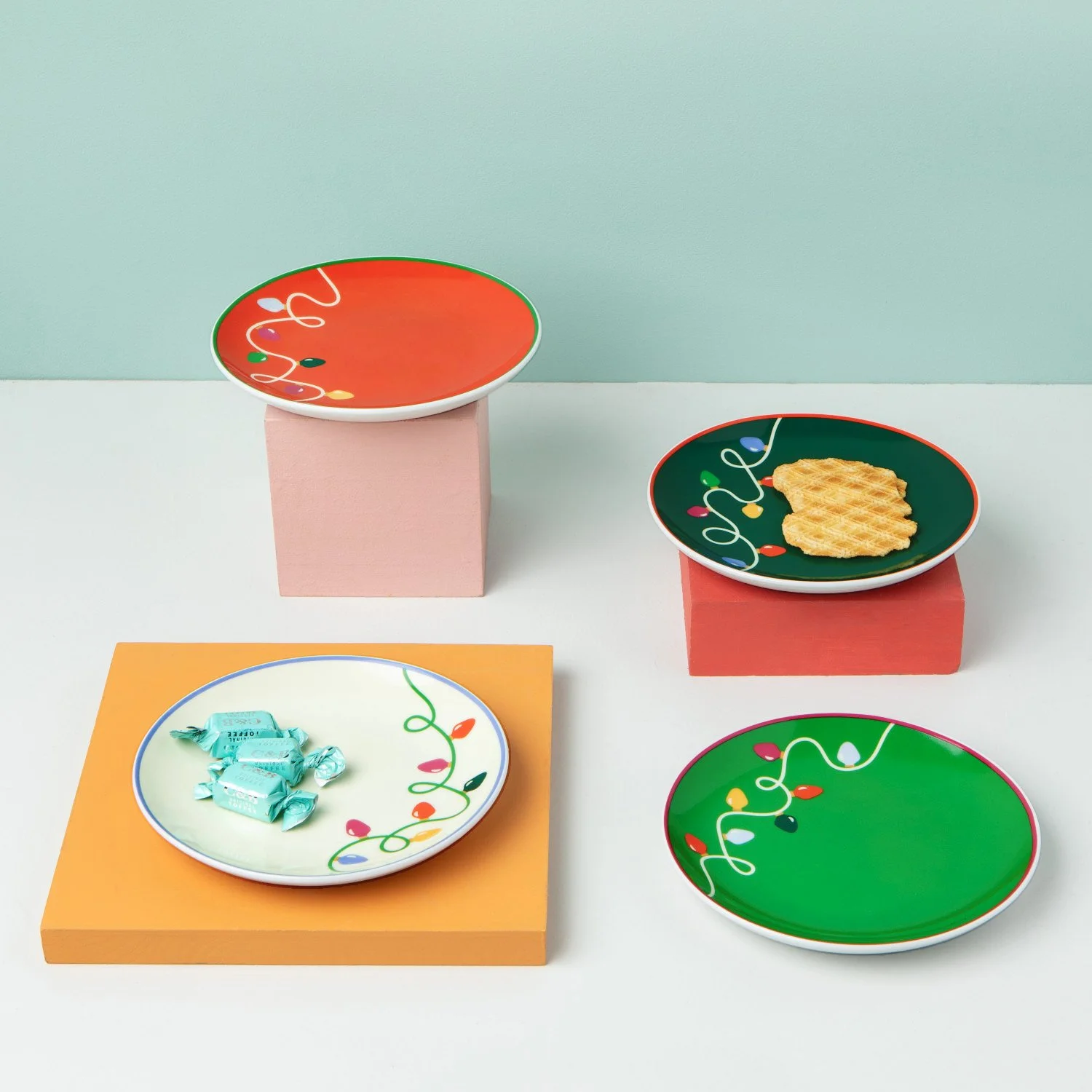 Holiday Glow Christmas Appetizer Plates.jpg