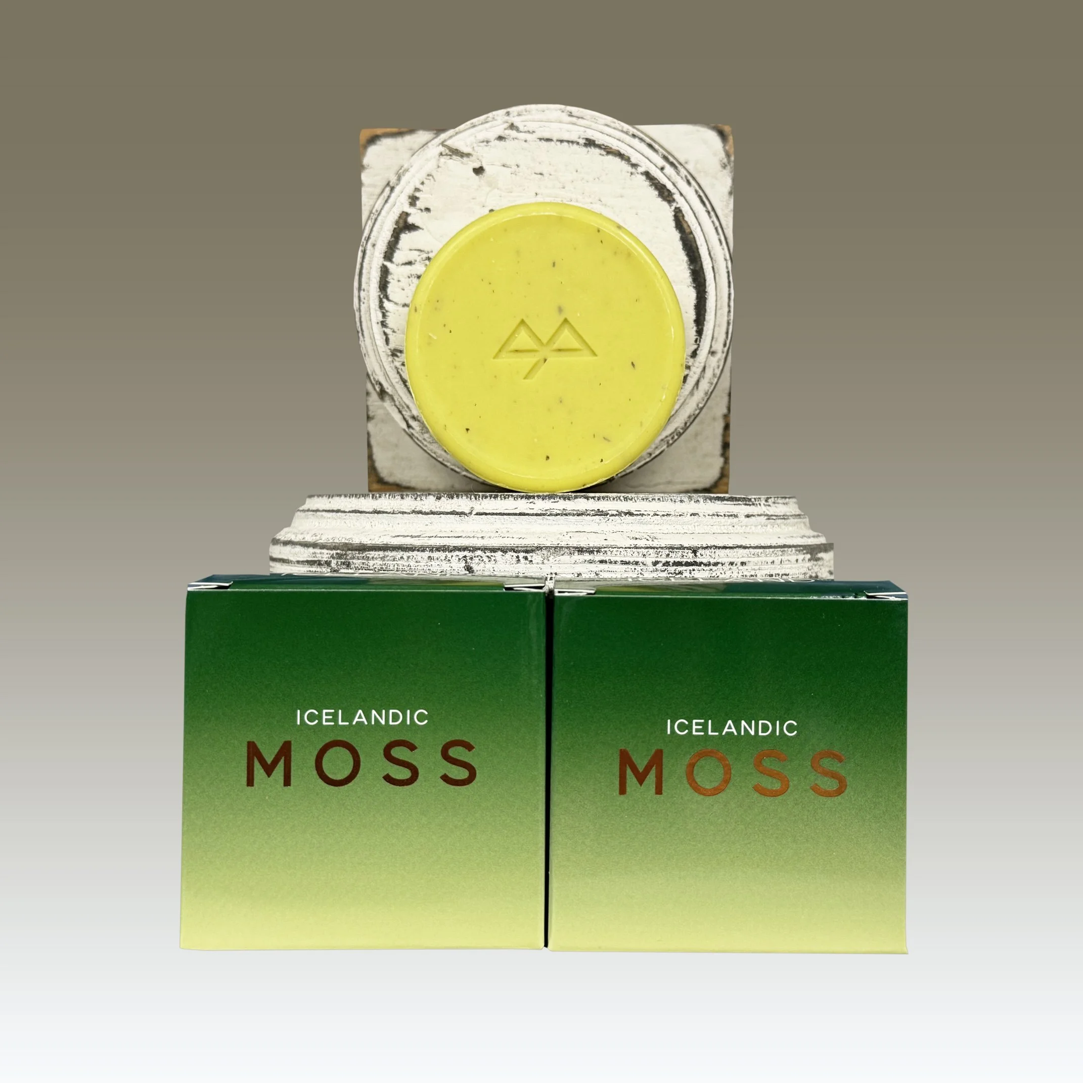 Icelandic Moss Soap