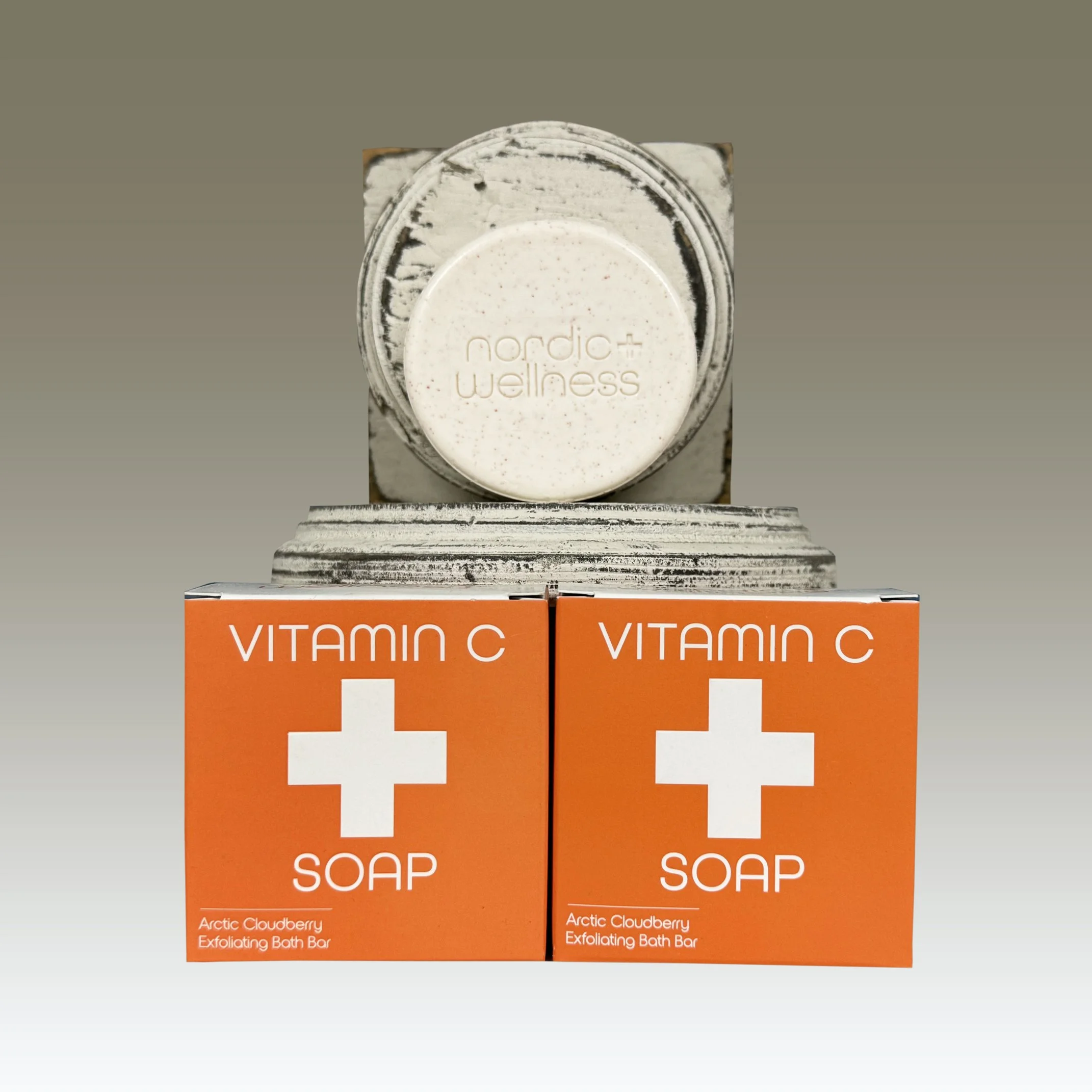 Nordic+Wellness™ Vitamin C Soap