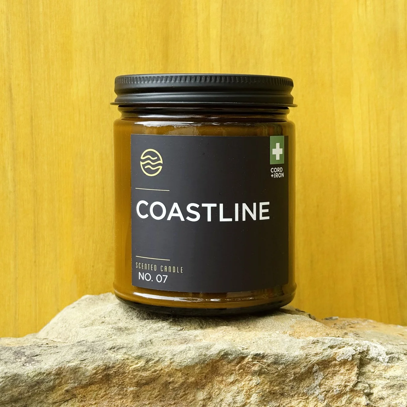 IMG_5581 Coastline Soy Candle - Amber Jar - Cord & Iron.jpg