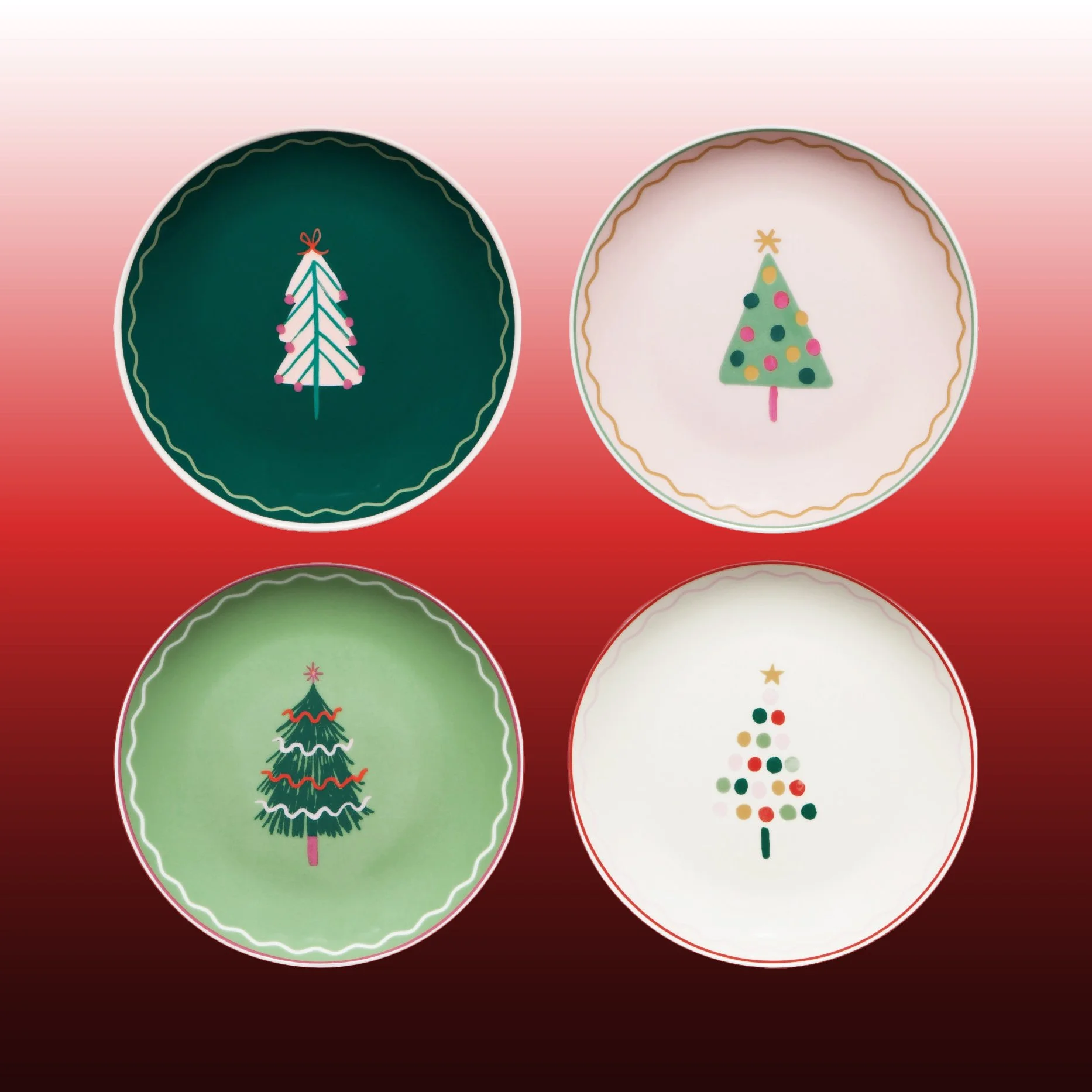 Glitzmas Appetizer Christmas Plates.jpg