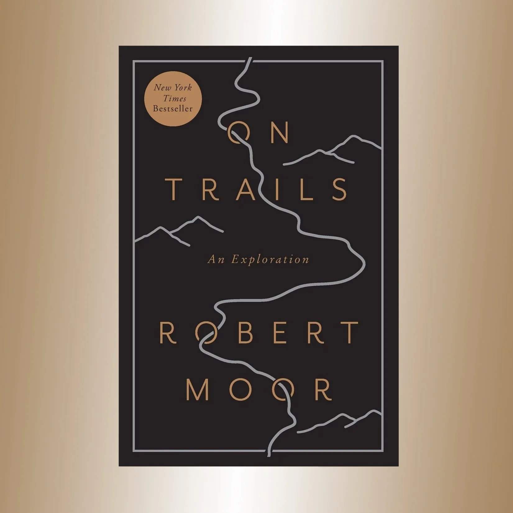 On Trails - Simon & Schuster Paperbacks.jpg