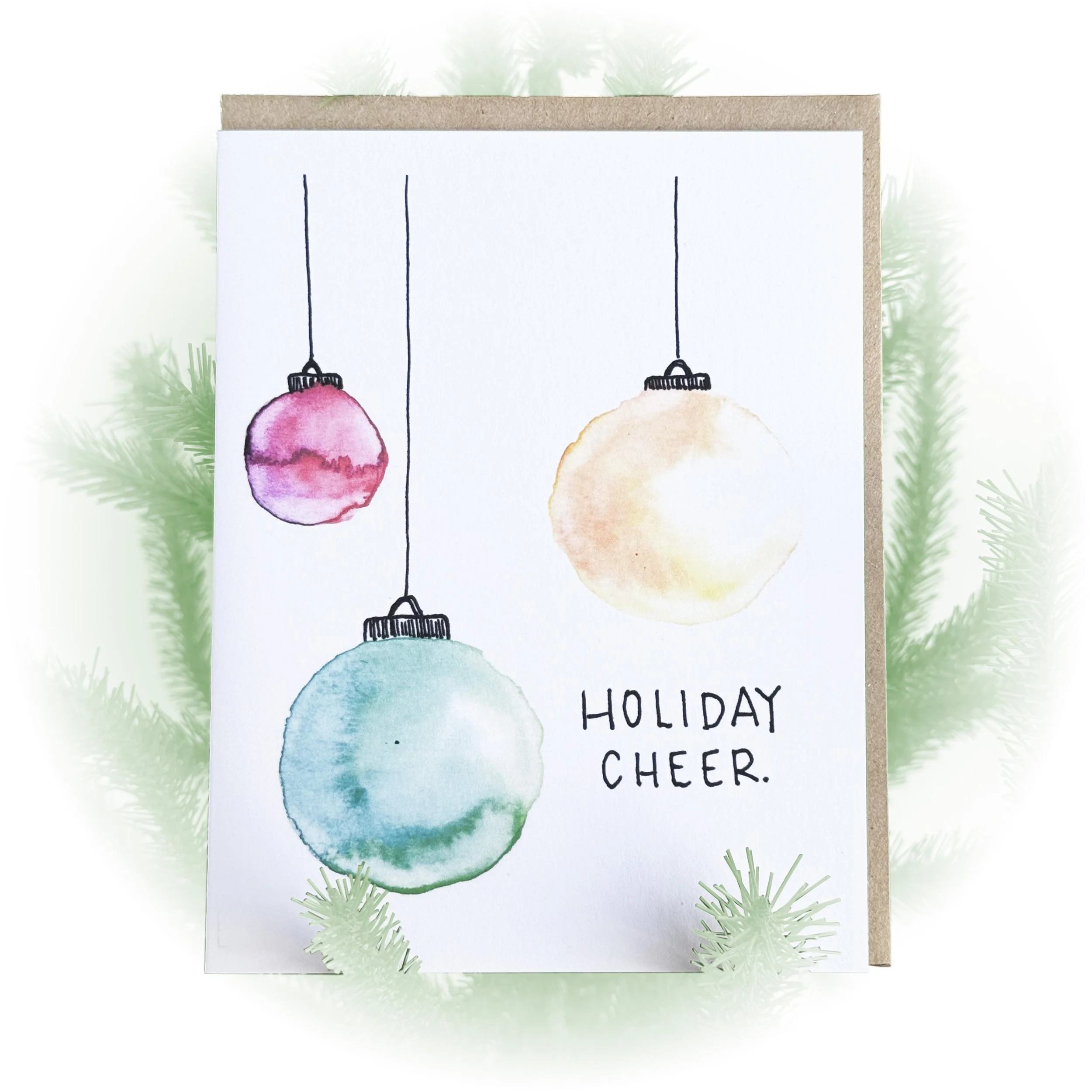 IMG_5760 Holiday Cheer Greeting Card Single - Ink + Splash.jpg