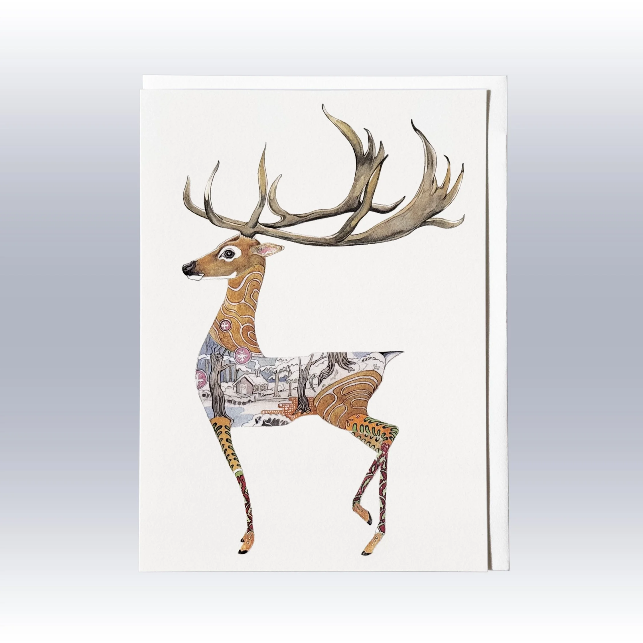 IMG_4938 Stag Greeting Card The DM Collection.jpg