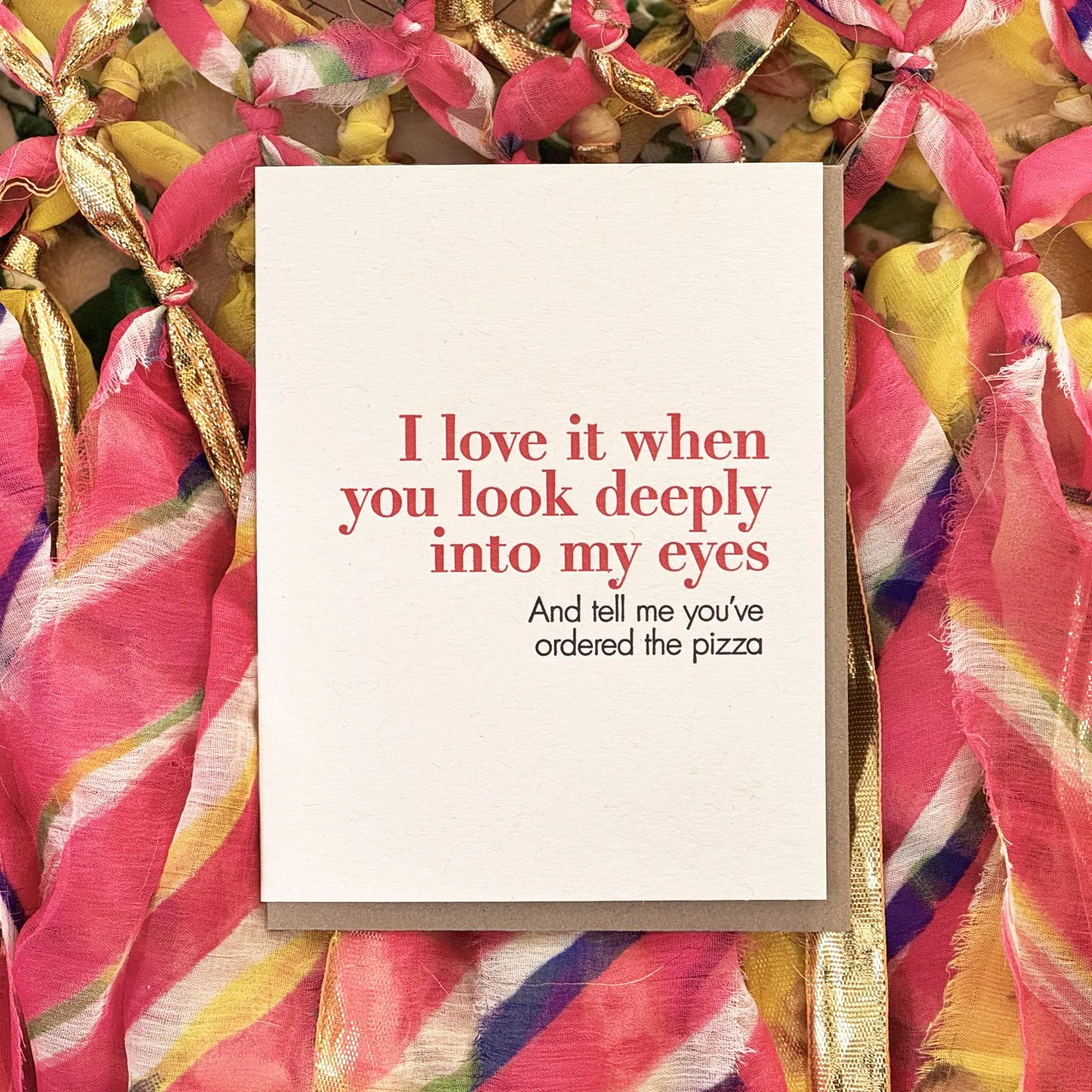 IMG_2124 Look Deeply Greeting Card - Lady Pilot Letterpress.jpg