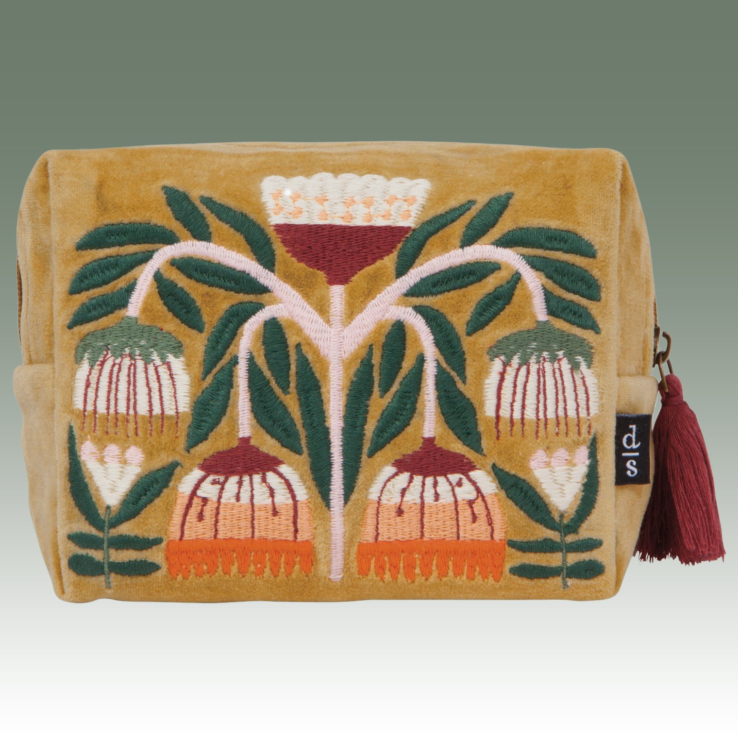 Venus Embroidered Pouch.jpg