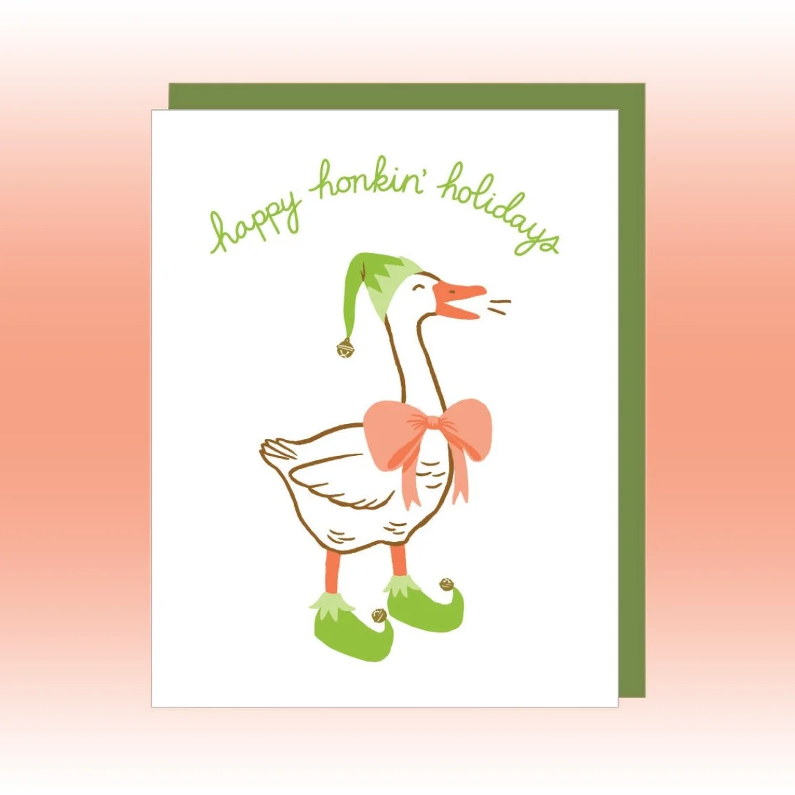 Elfin Goose Holiday Card - Smudge Ink.jpg