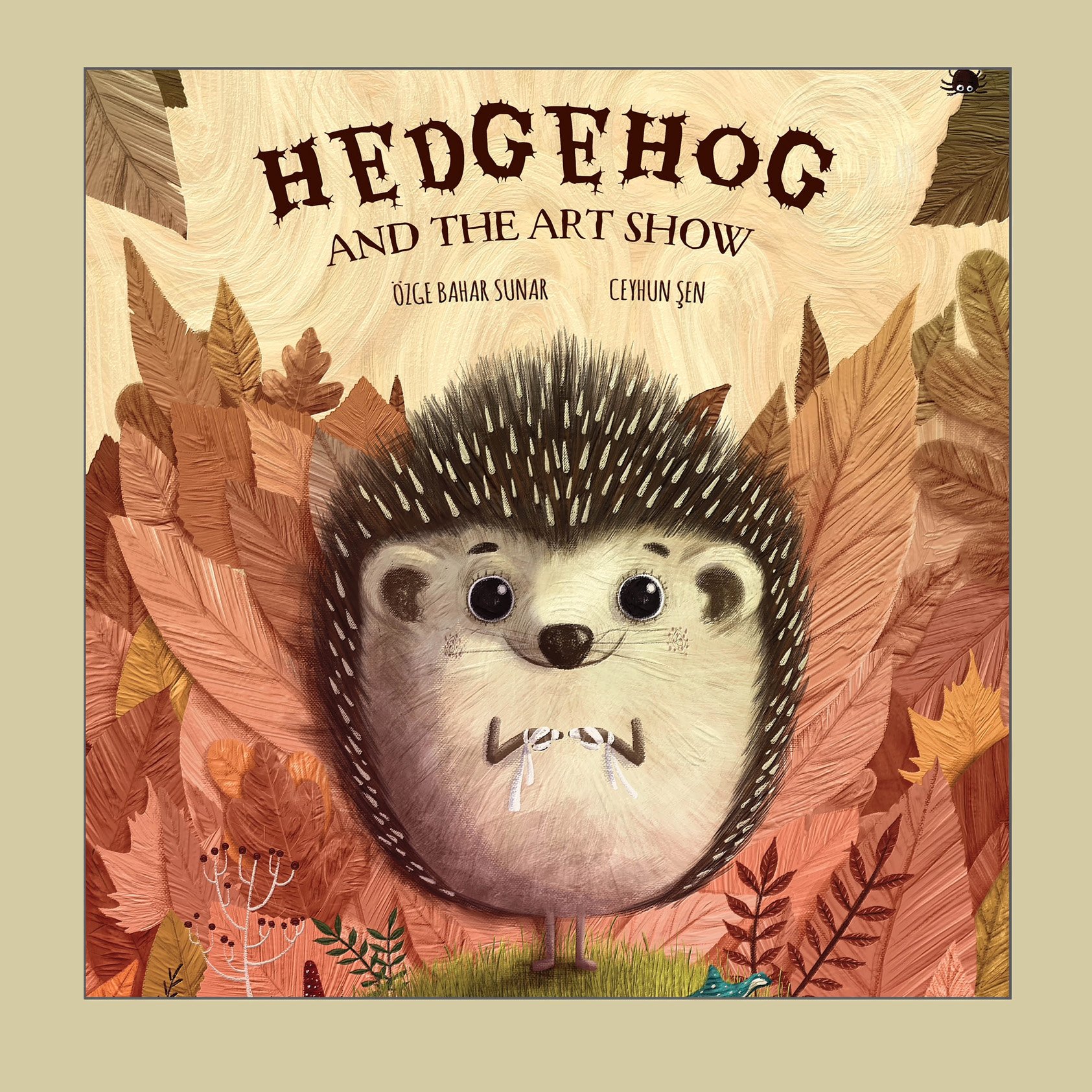Hegehog and the Art Show