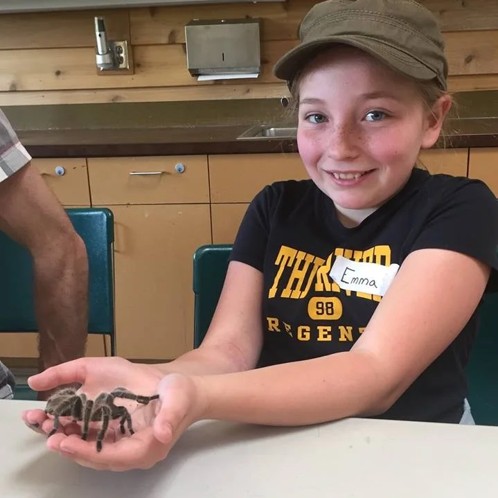 Field Trip to Wenatchee River Institute in Leavenworth