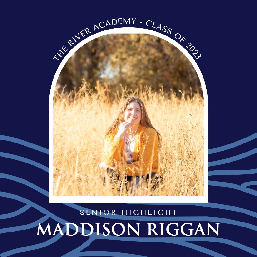 Maddie does not shy away from sharing her love for the Lord and others. As such, relationships are very important to her. This is reflected in the advice she has for younger students. &ldquo;My advice to all younger students would be to use this time