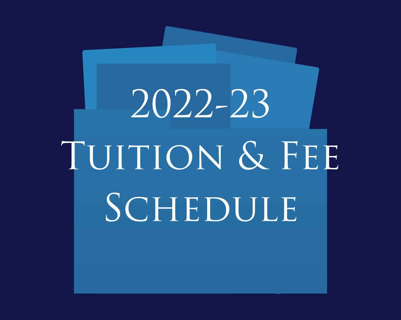 Tuition & Admissions Resources — The River Academy