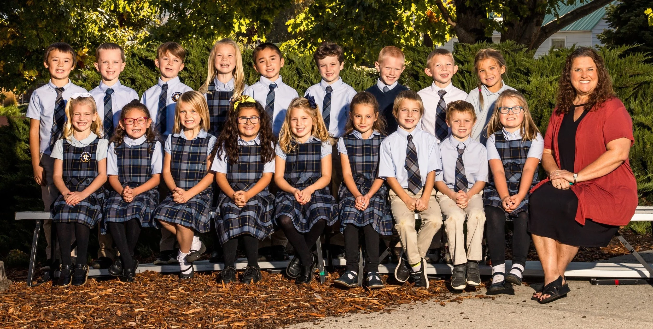 Why Uniforms? — The River Academy