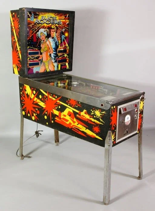 Gottlieb Title Fight Pinball Machine — CoinOp King