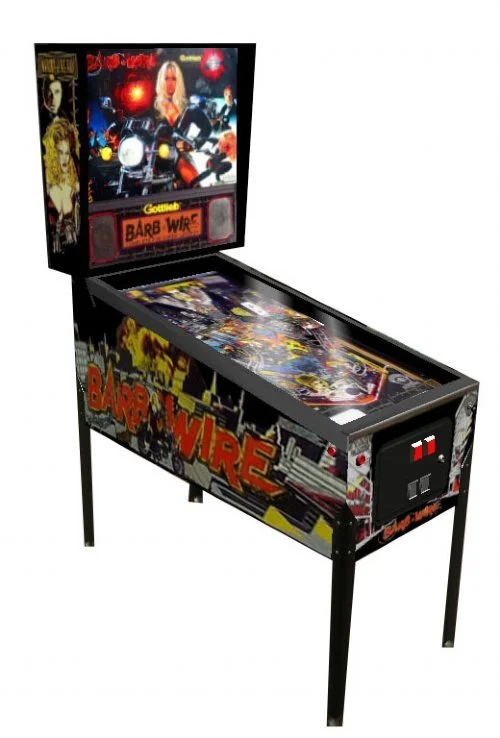 Pinball Machines — CoinOp King