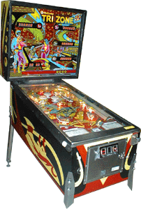 Flipper Williams Z-28 1200 - Machine à Sous Bally - Neuf (non Ouvert)