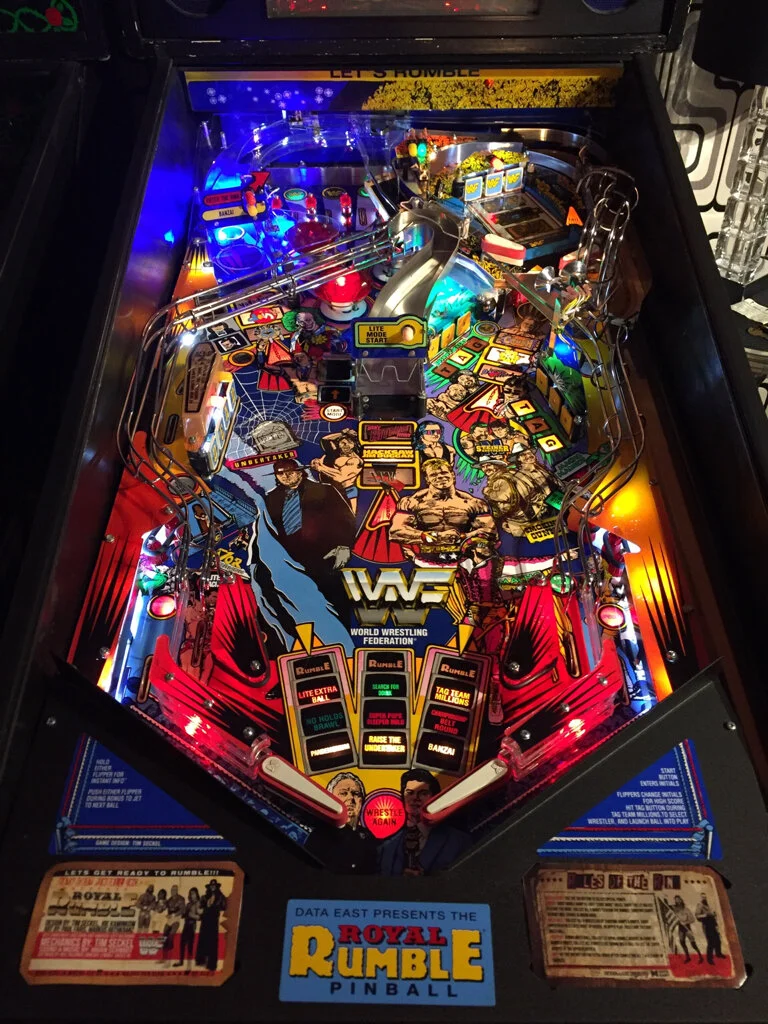 Pinball Machine Flipper Return Spring - Data East Sega - Set Of 3 - Foto 5